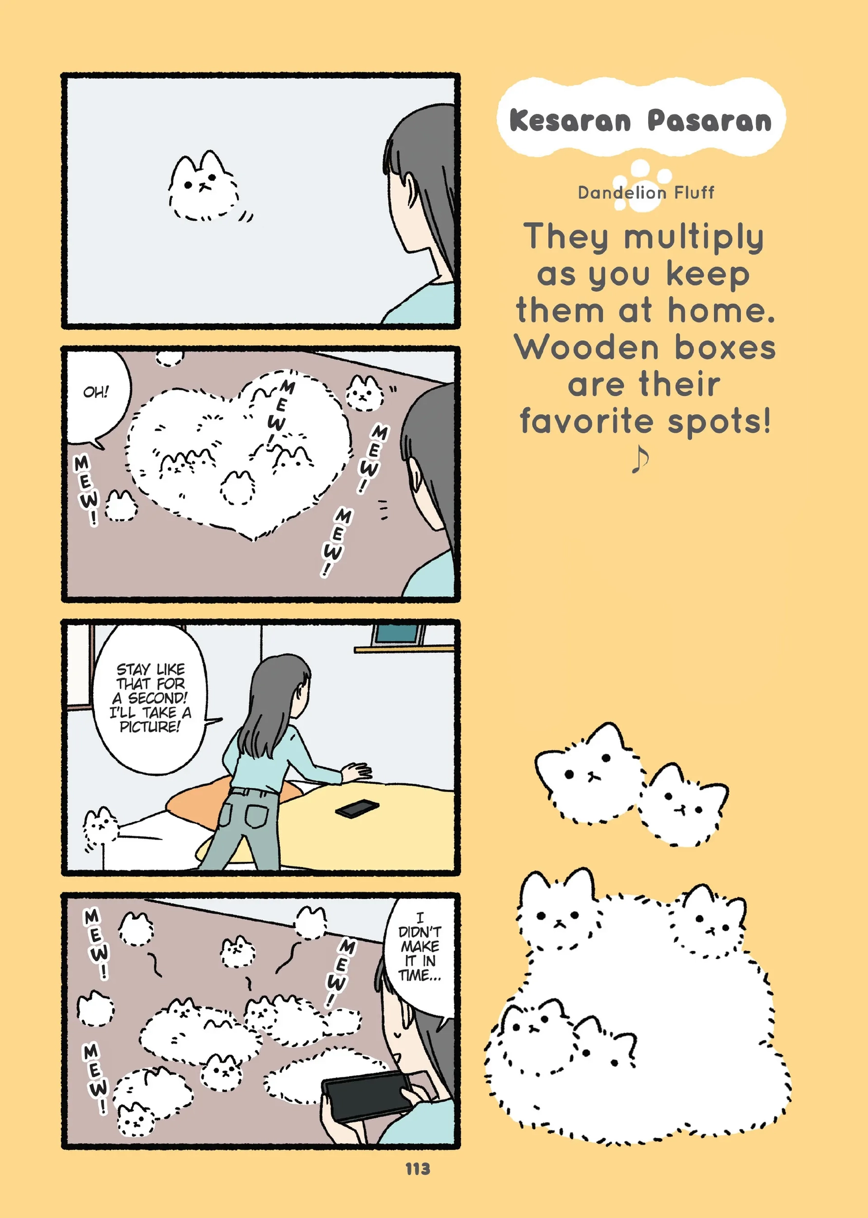 Read Neko Youkai EN Manga Online