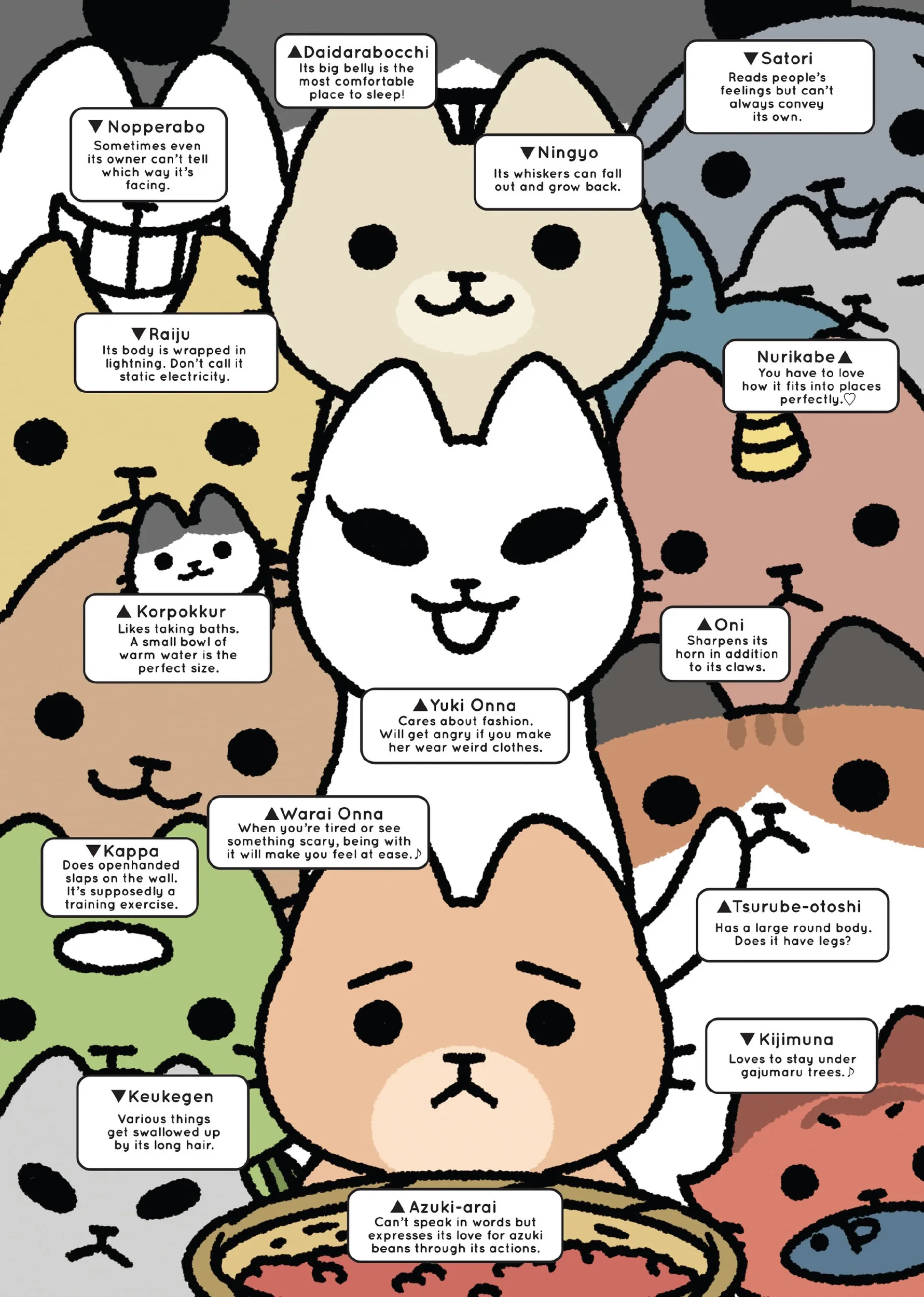 Read Neko Youkai EN Manga Online