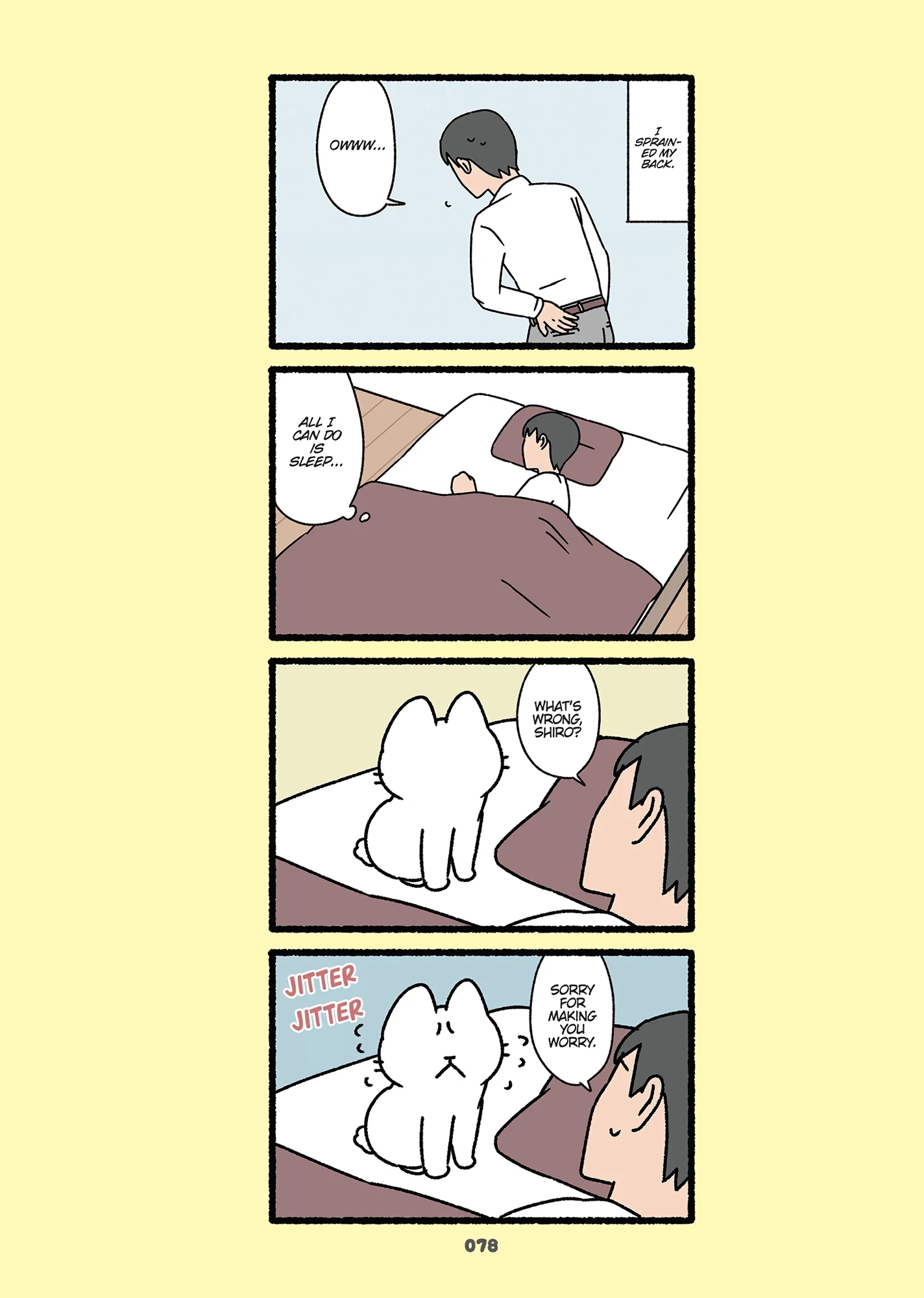 Read Neko Youkai EN Manga Online