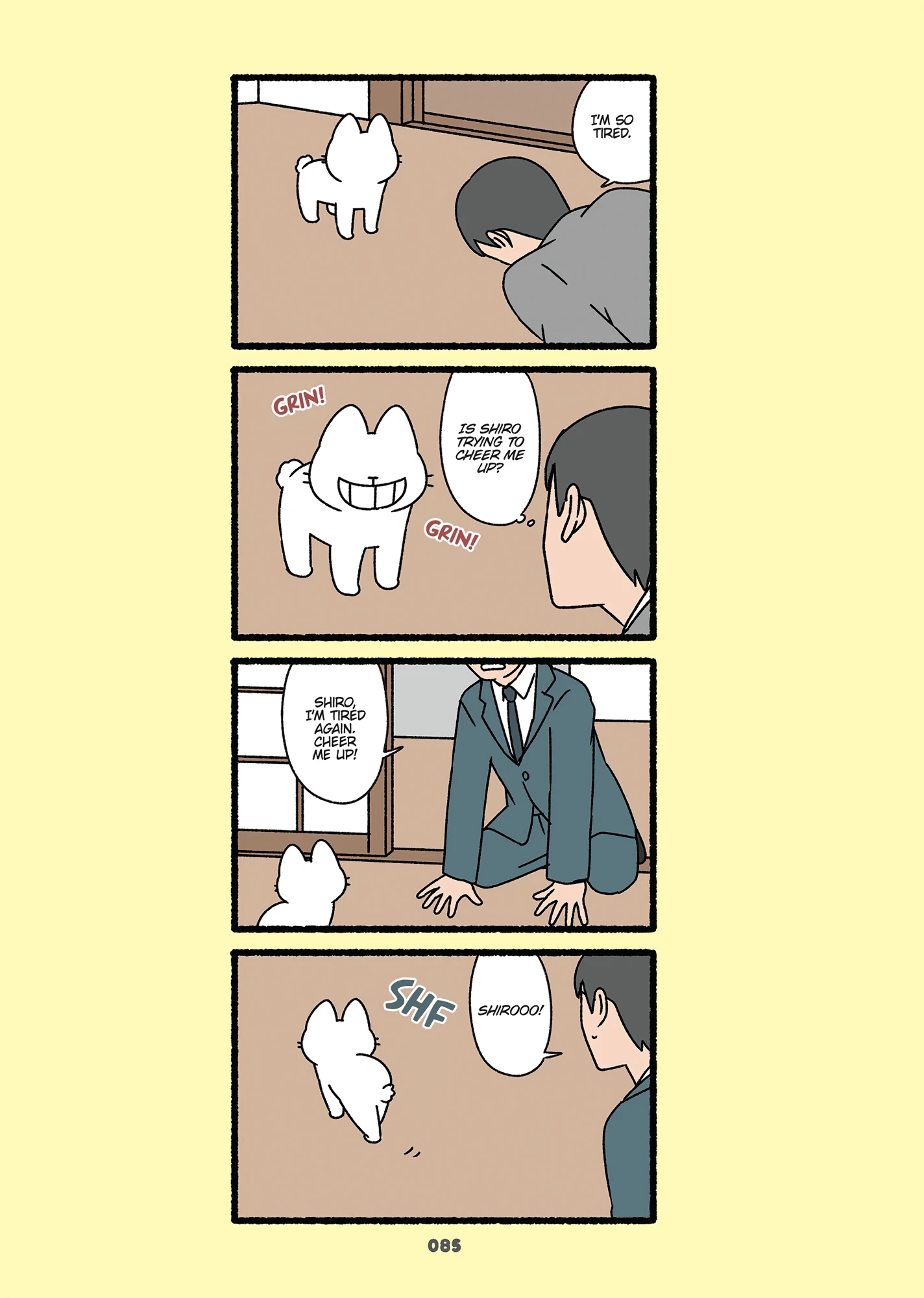 Read Neko Youkai EN Manga Online
