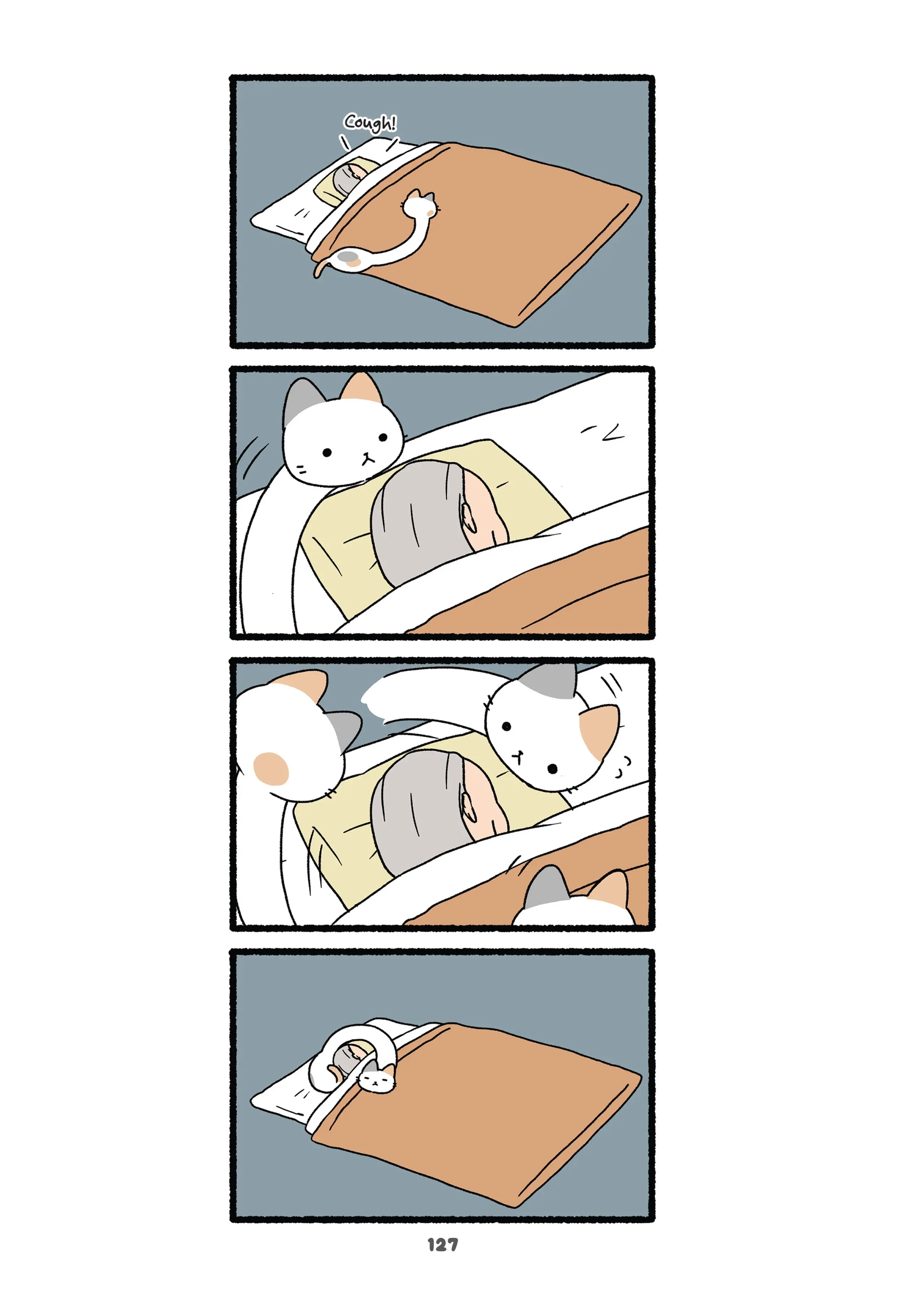 Read Neko Youkai EN Manga Online