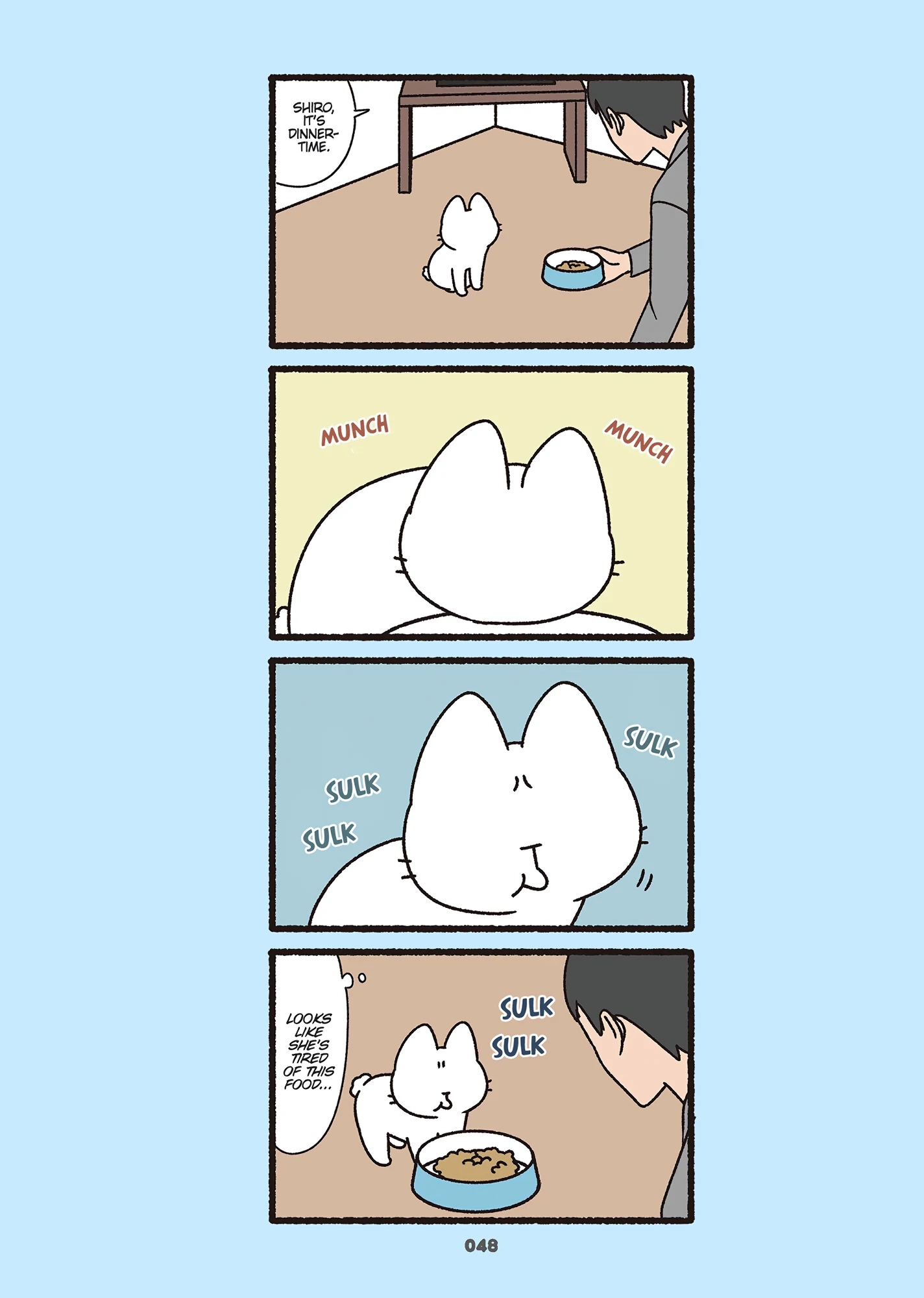 Read Neko Youkai EN Manga Online