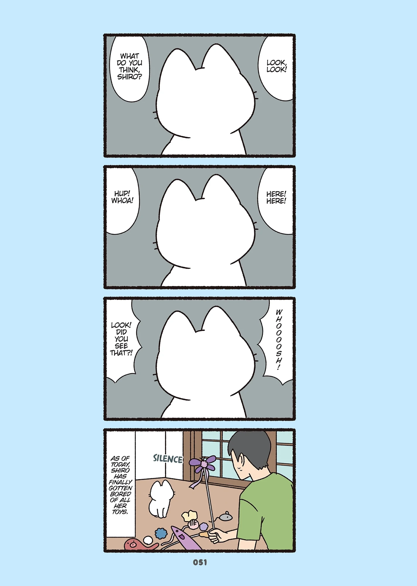 Read Neko Youkai EN Manga Online