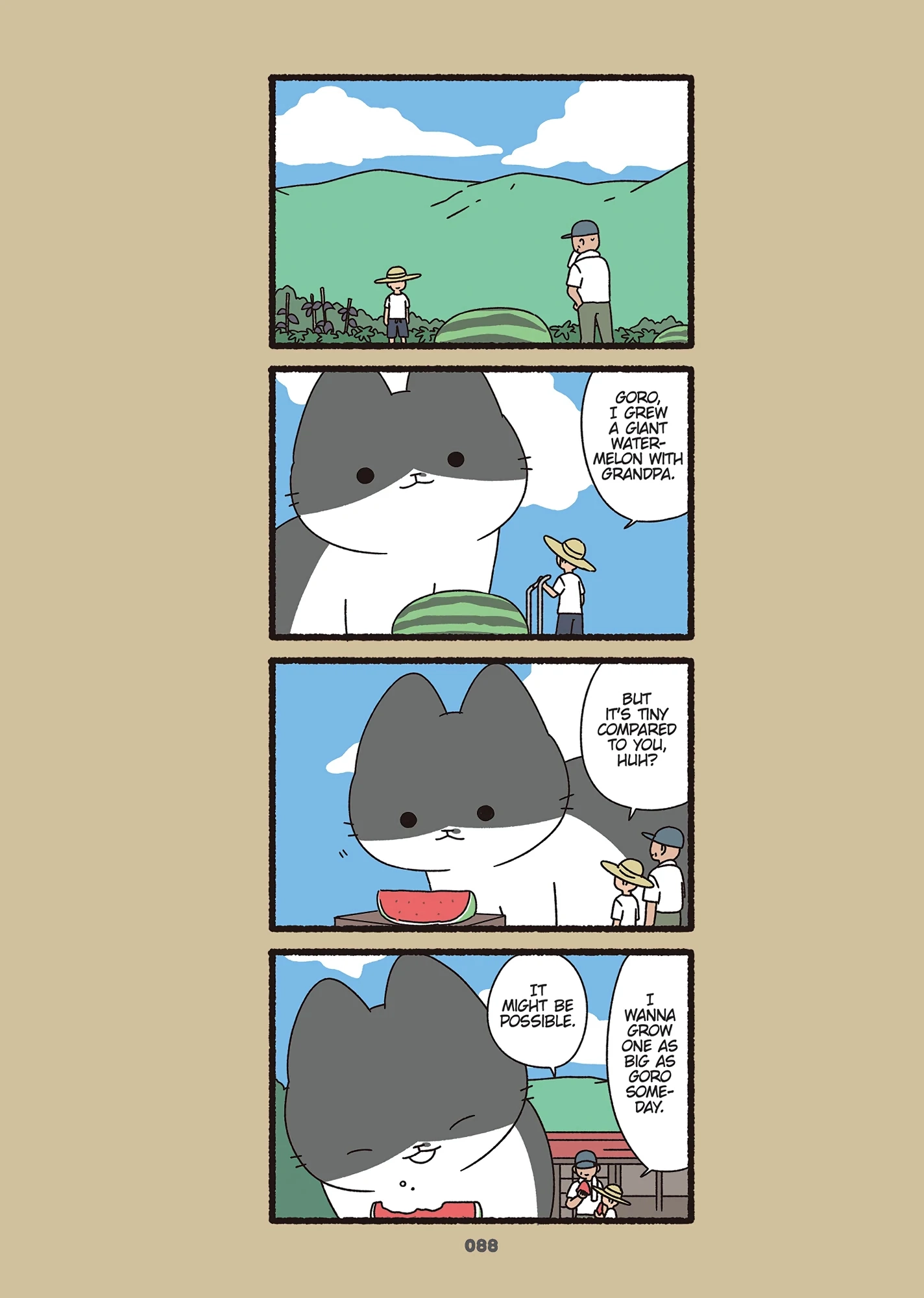 Read Neko Youkai EN Manga Online
