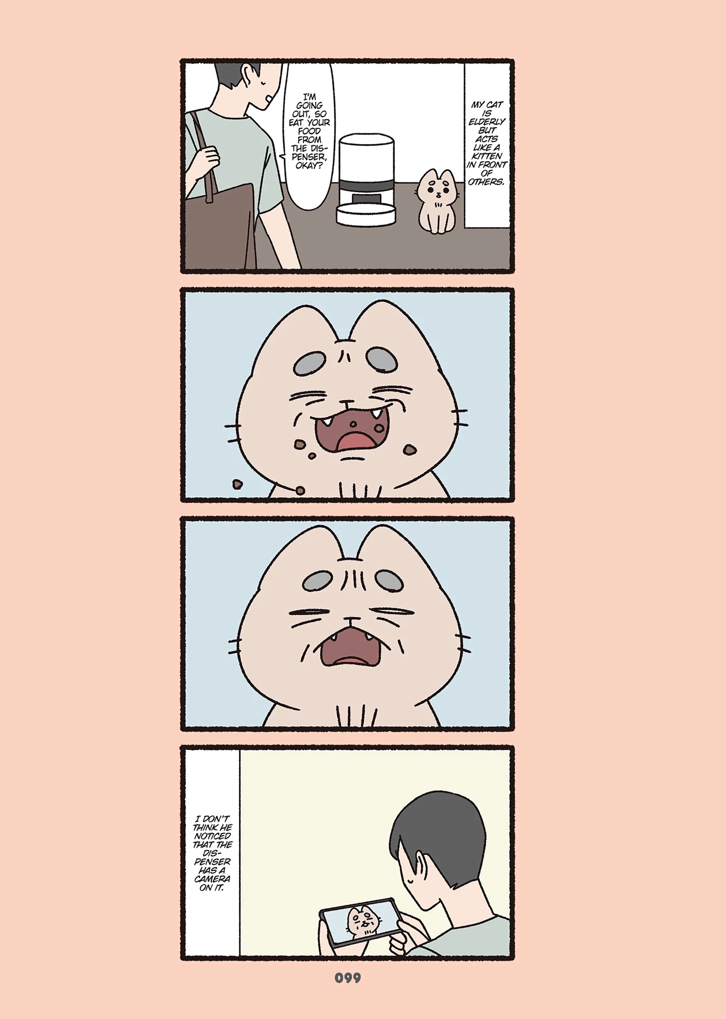 Read Neko Youkai EN Manga Online