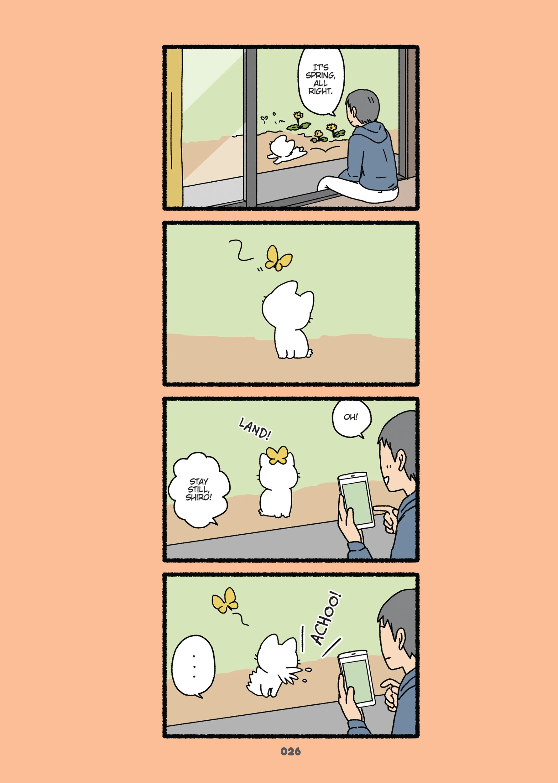 Read Neko Youkai EN Manga Online