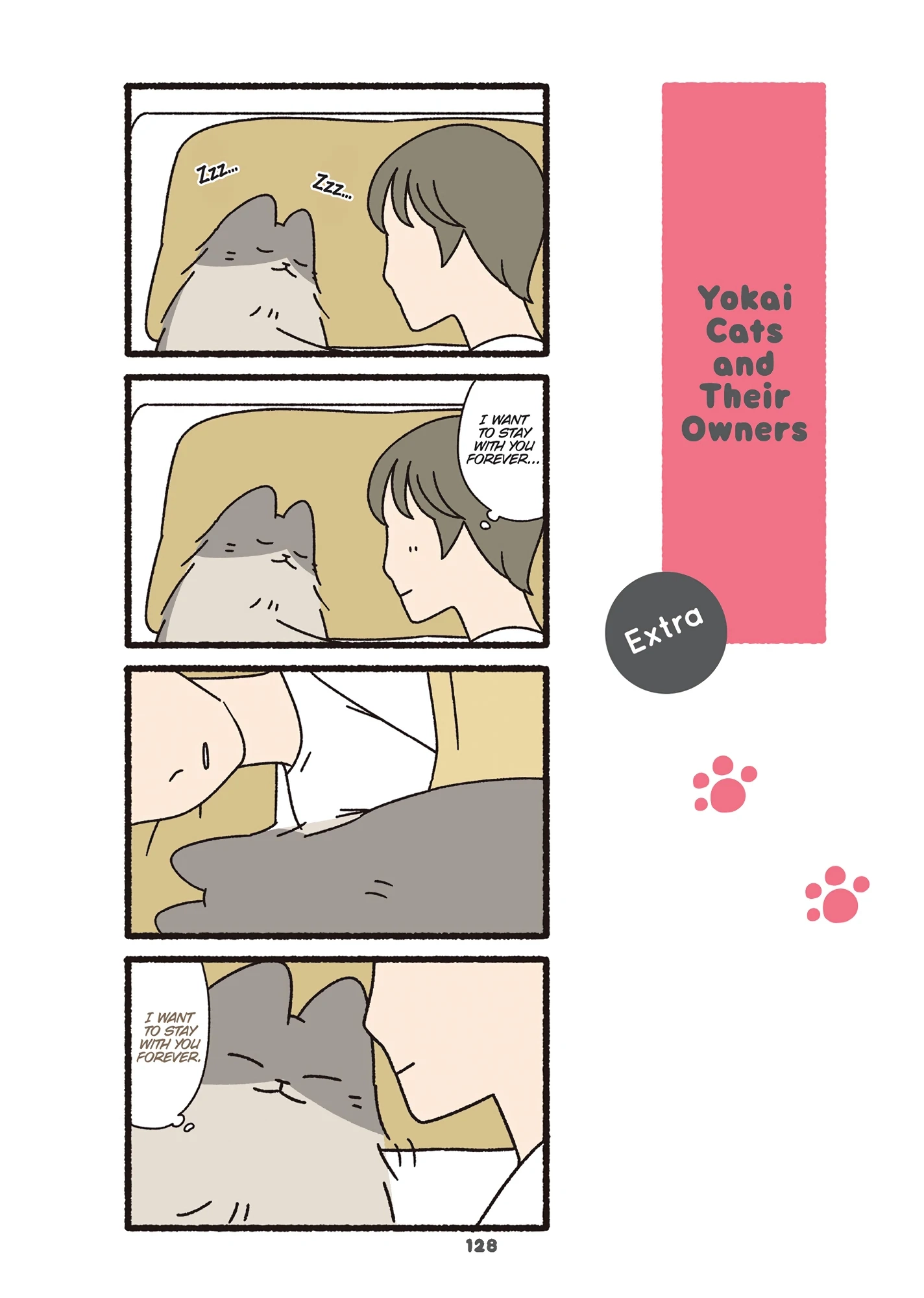 Read Neko Youkai EN Manga Online