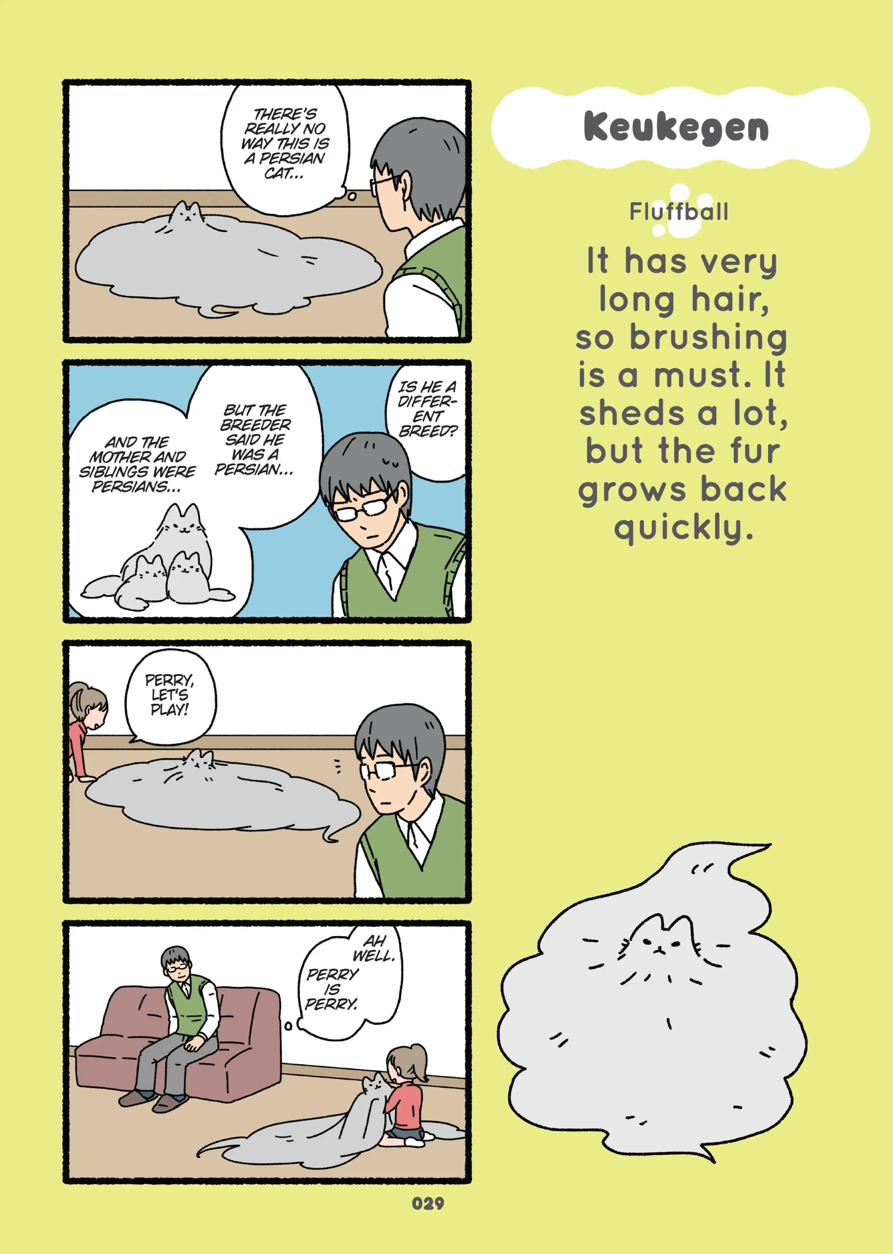 Read Neko Youkai EN Manga Online
