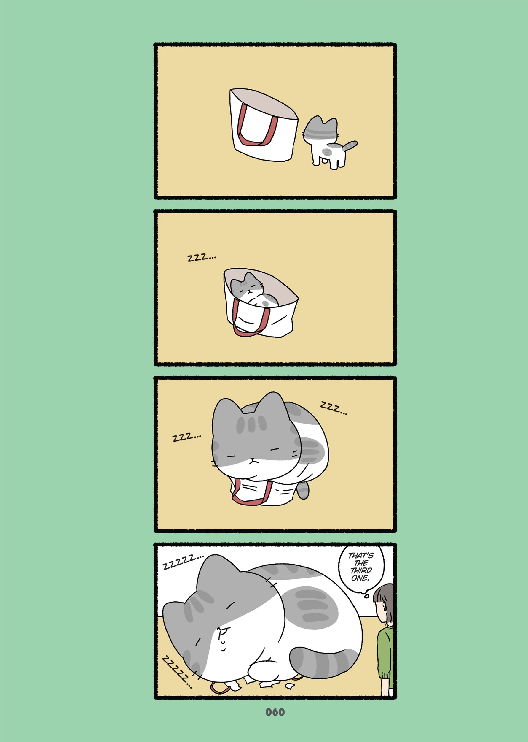 Read Neko Youkai EN Manga Online