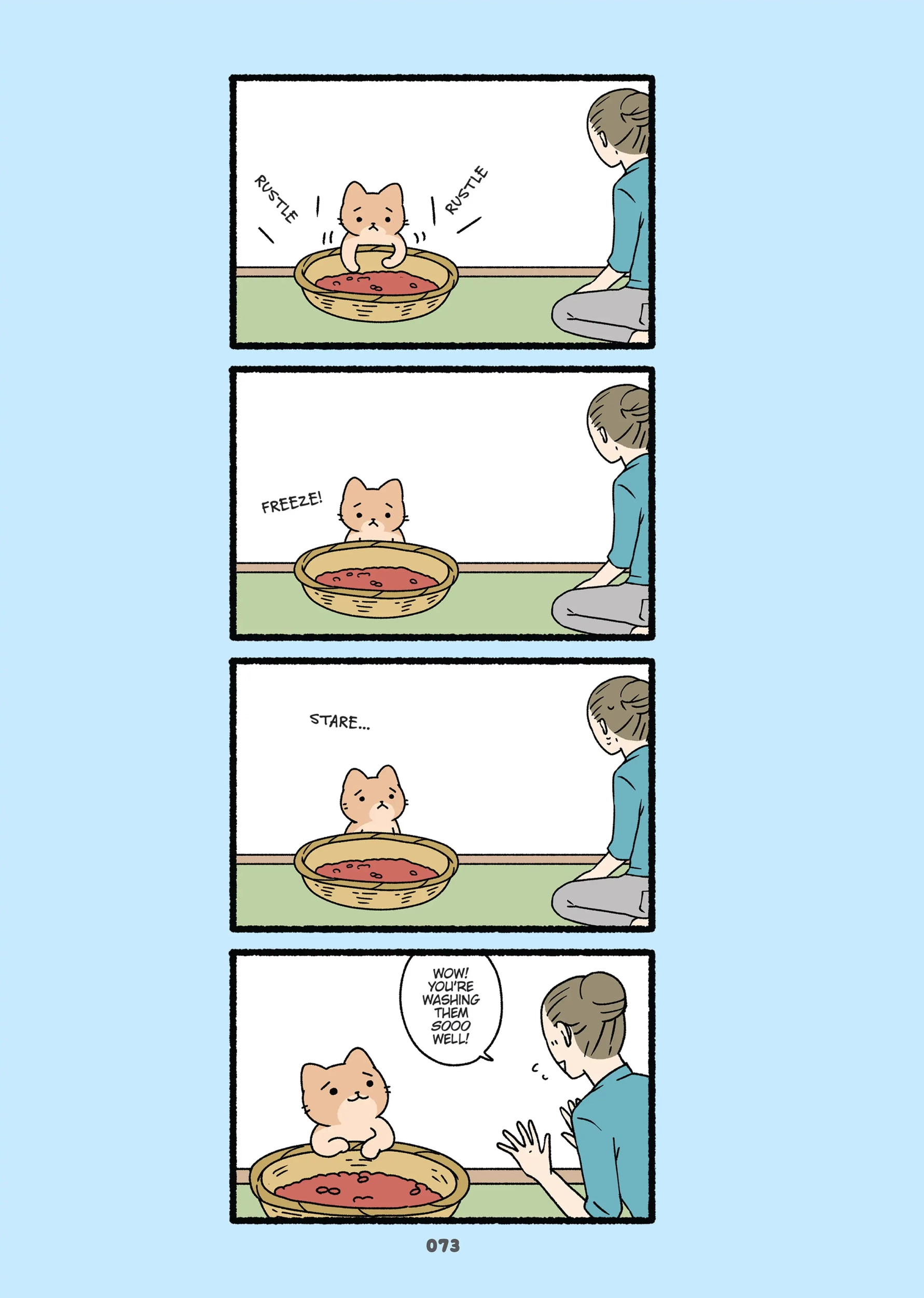 Read Neko Youkai EN Manga Online