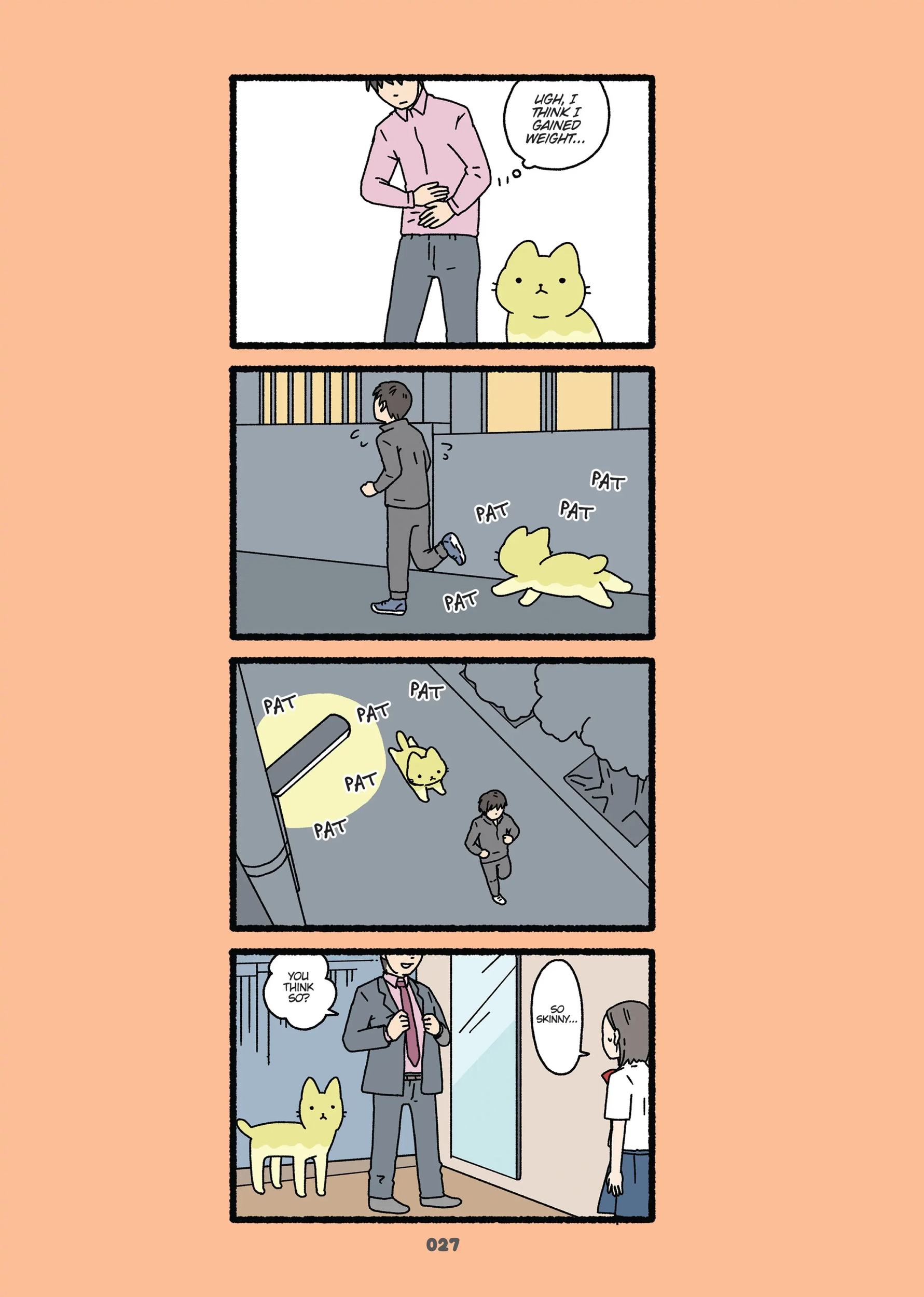 Read Neko Youkai EN Manga Online