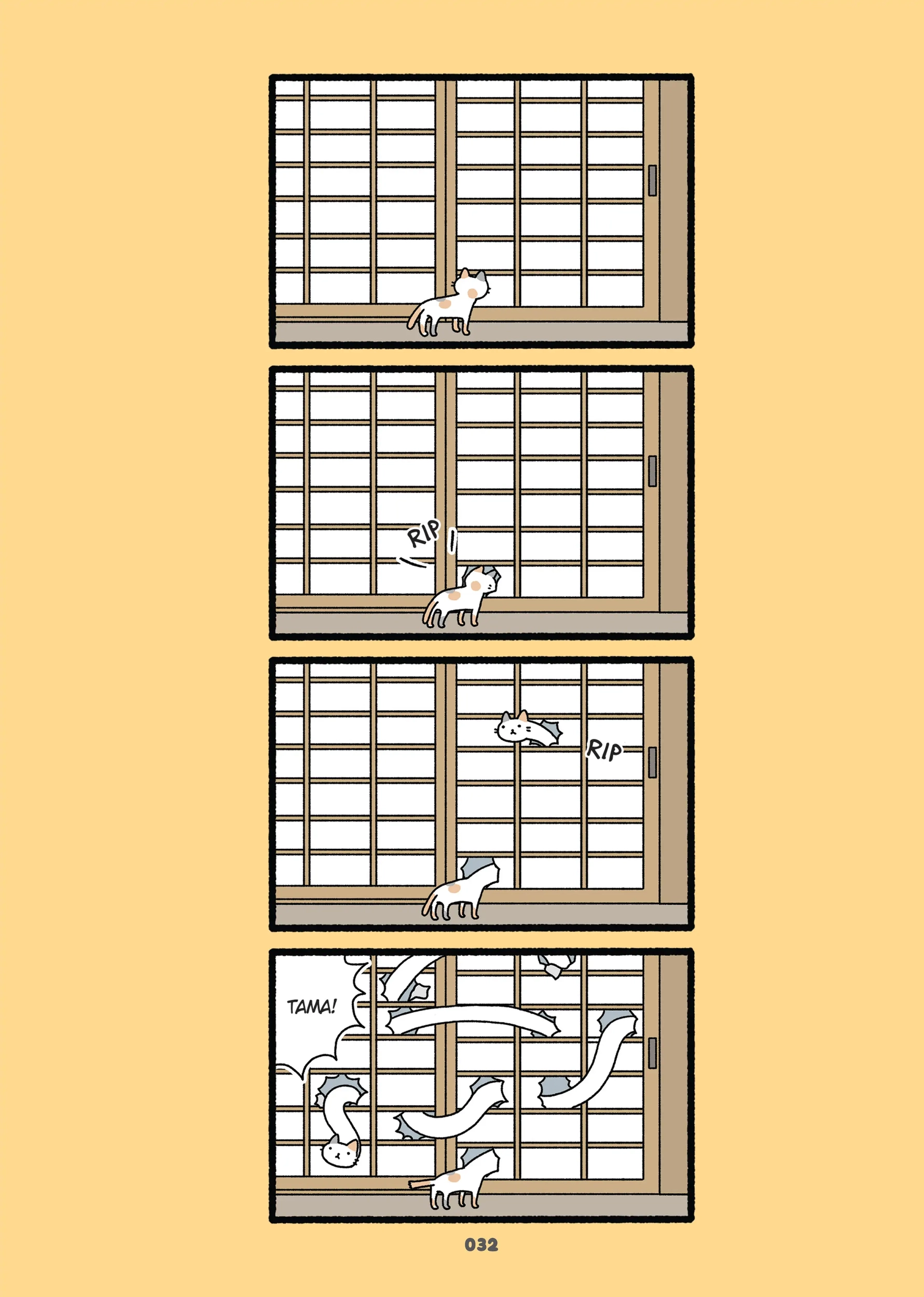 Read Neko Youkai EN Manga Online