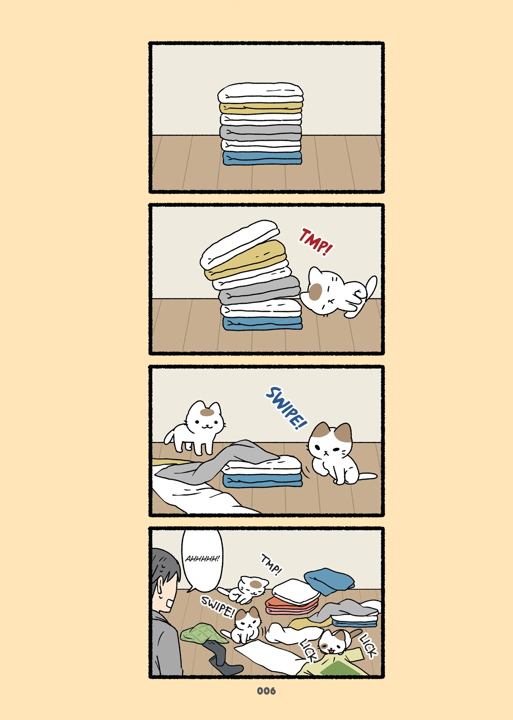 Read Neko Youkai EN Manga Online