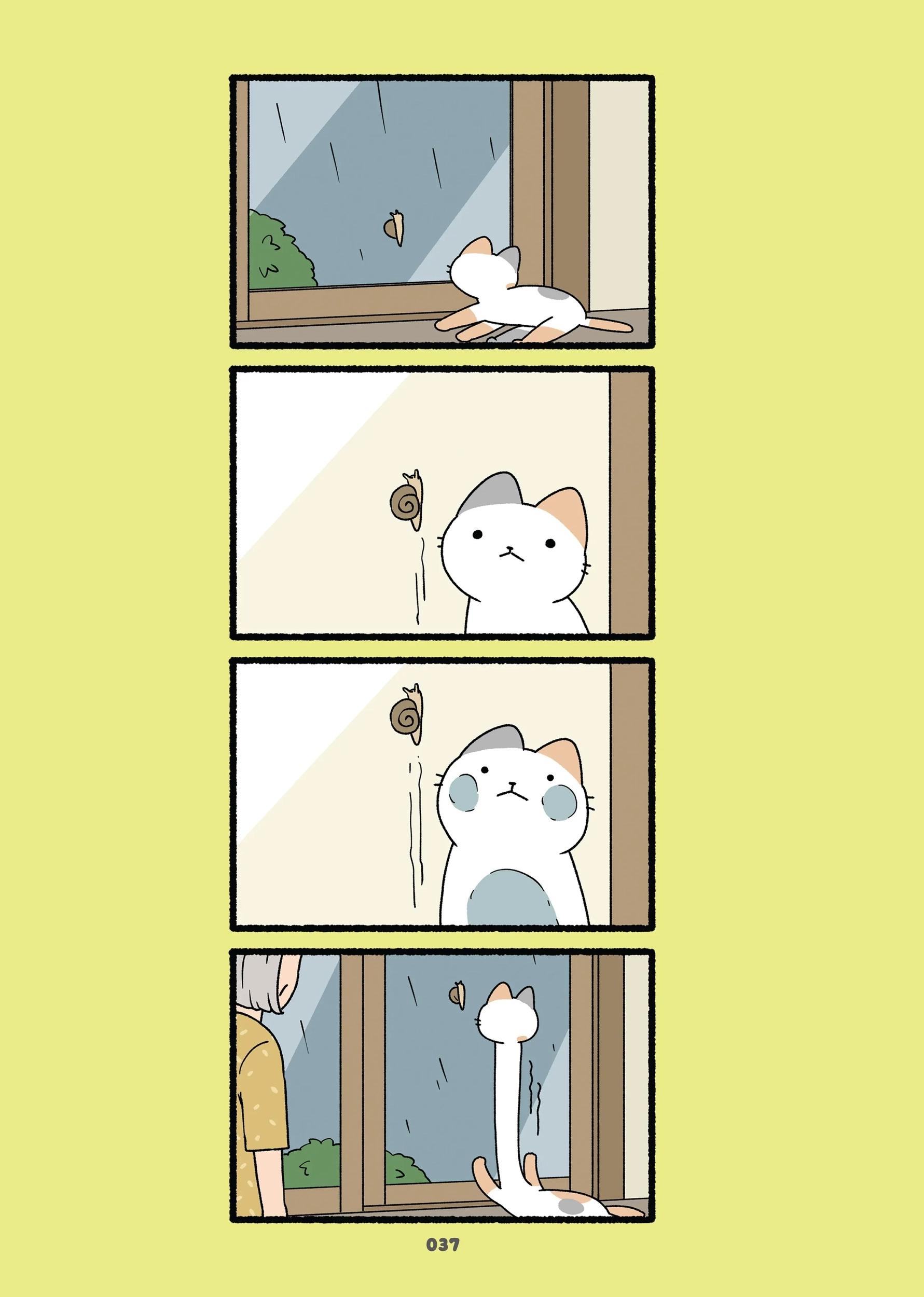 Read Neko Youkai EN Manga Online