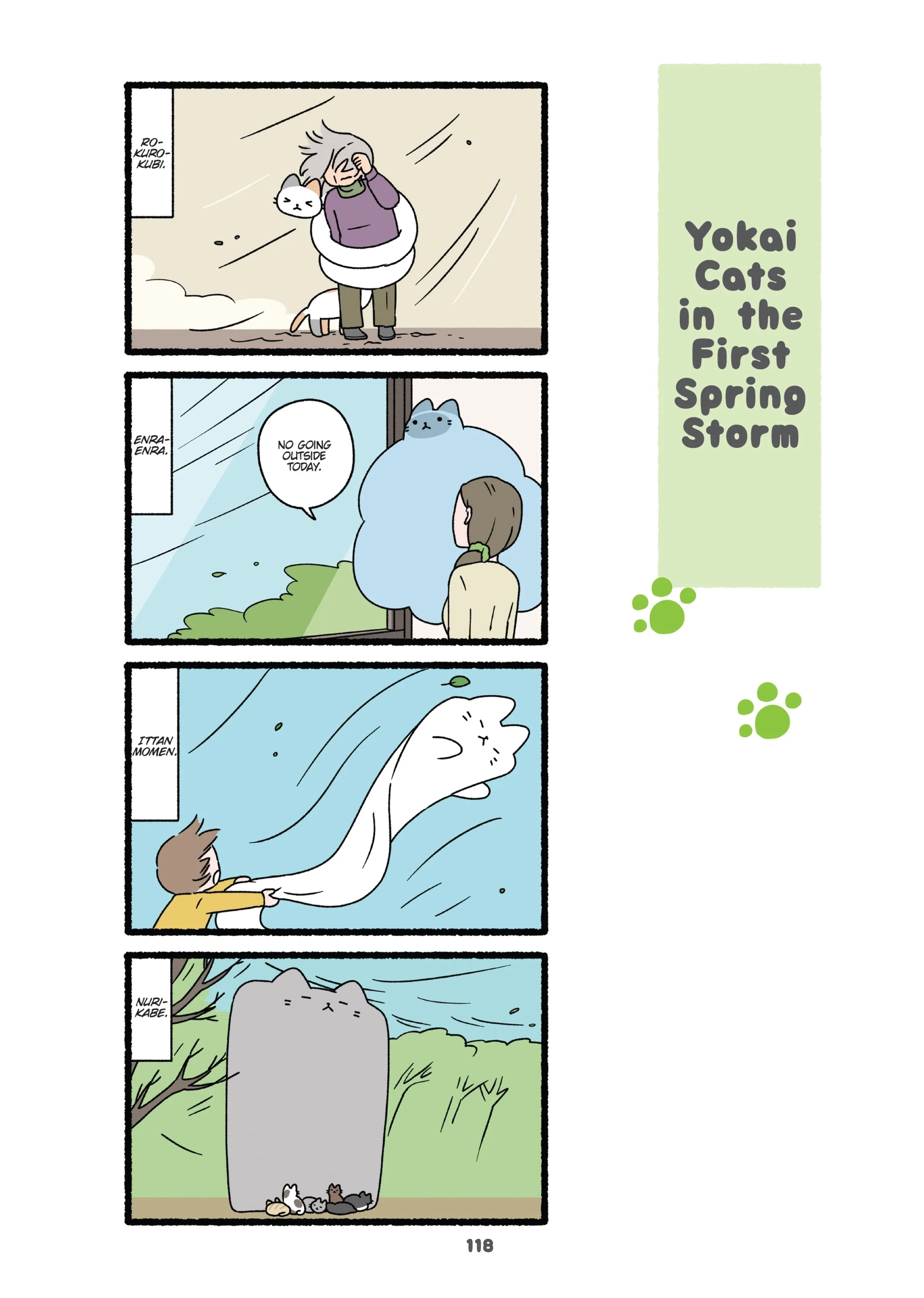 Read Neko Youkai EN Manga Online