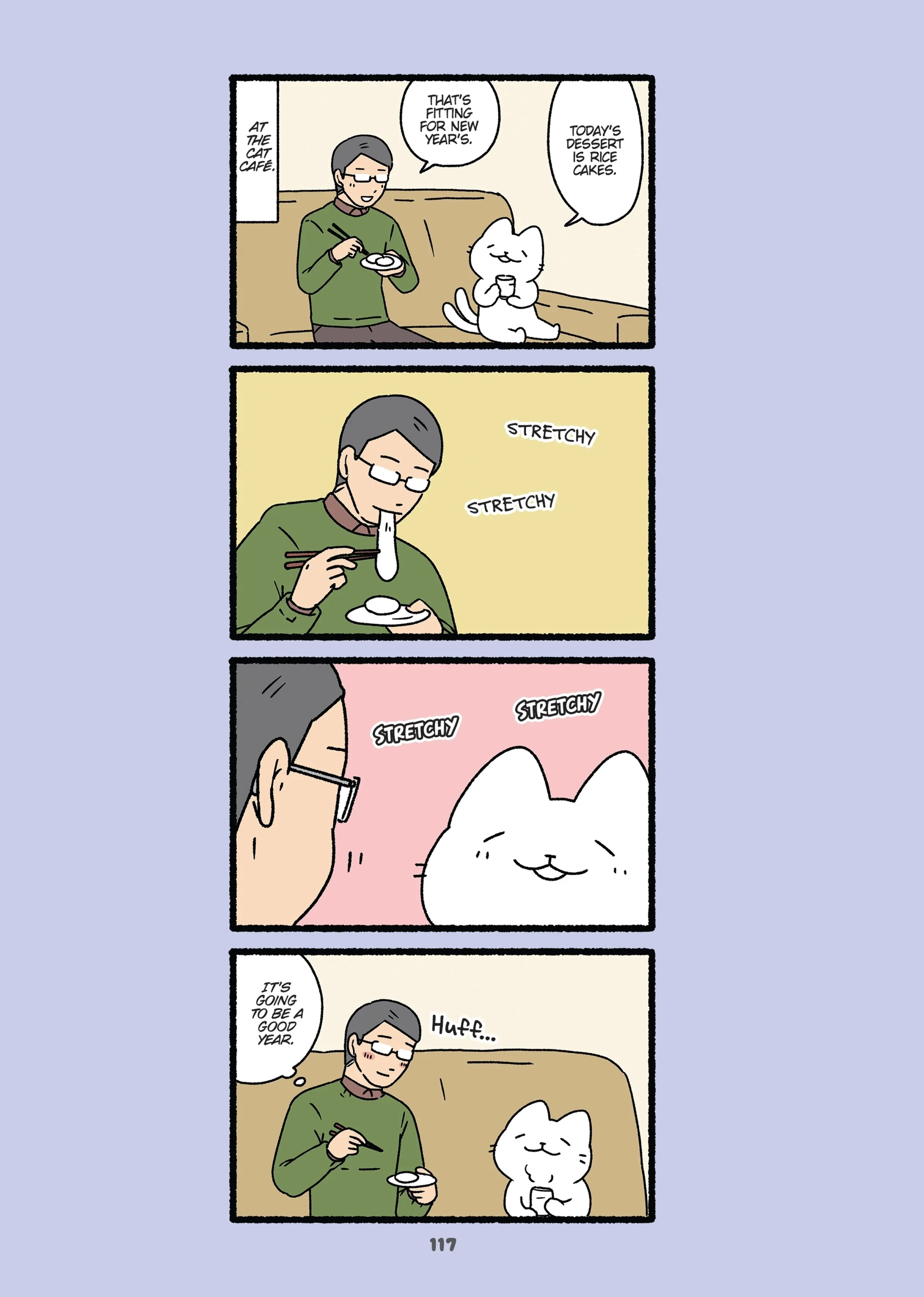 Read Neko Youkai EN Manga Online