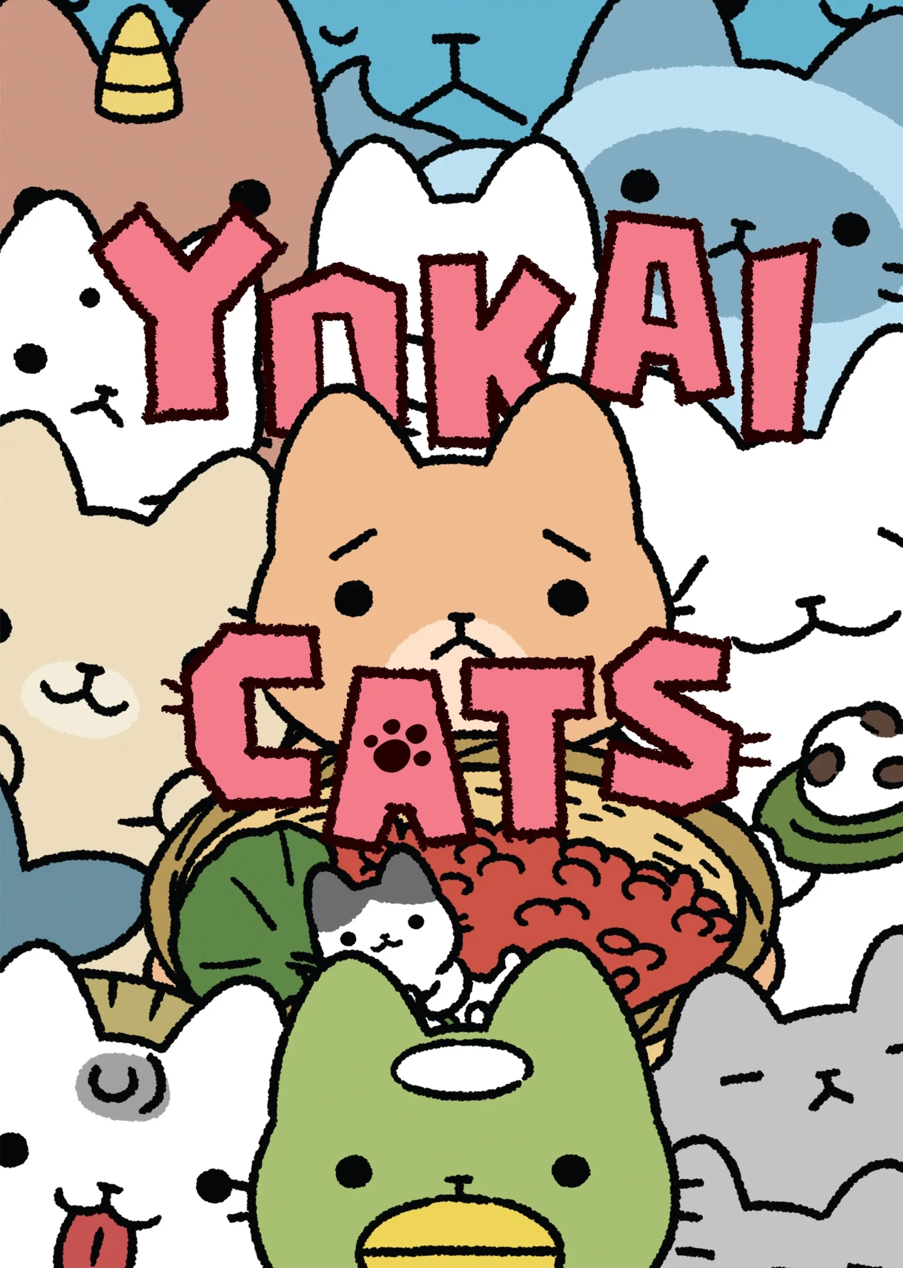 Read Neko Youkai EN Manga Online