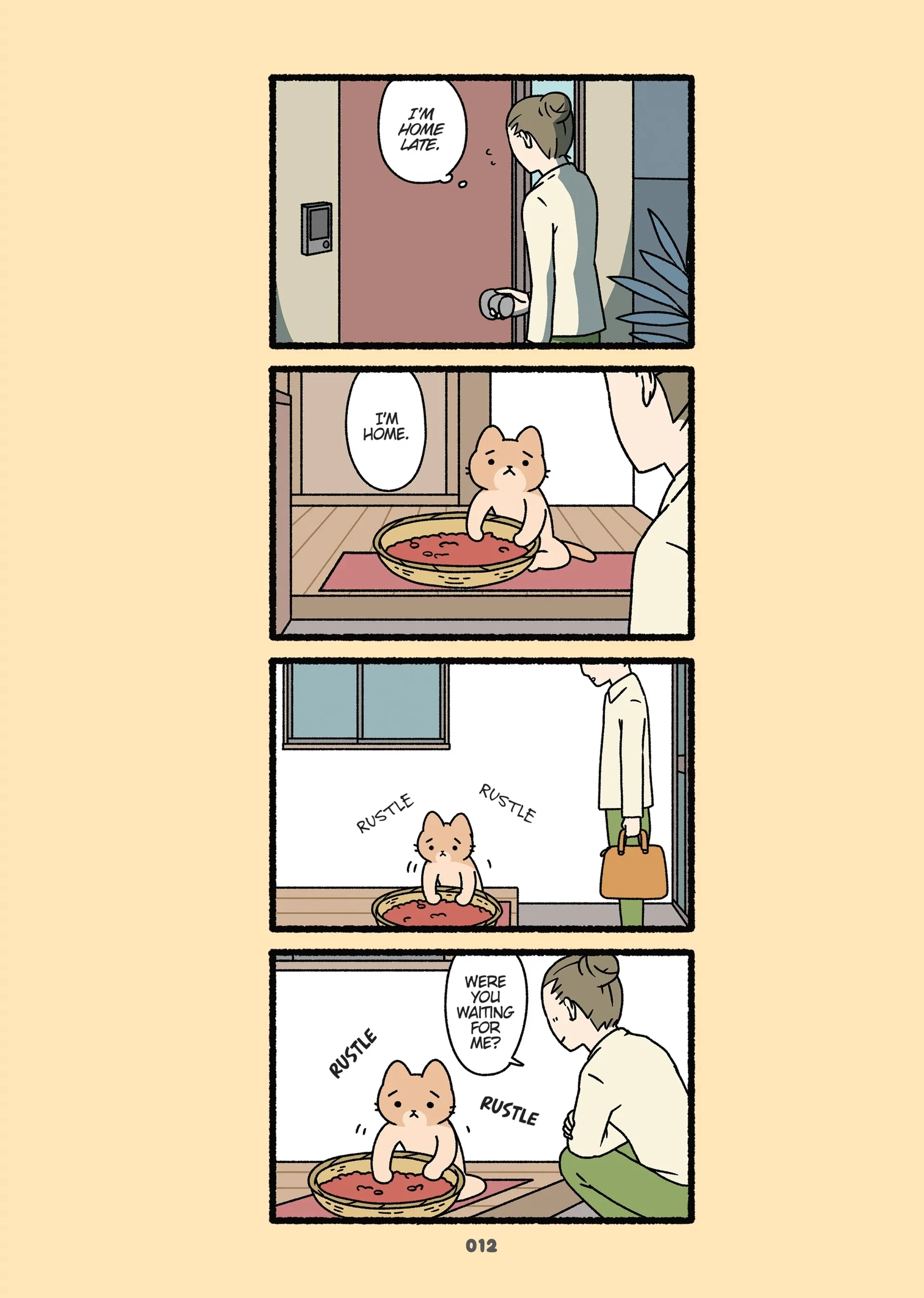 Read Neko Youkai EN Manga Online