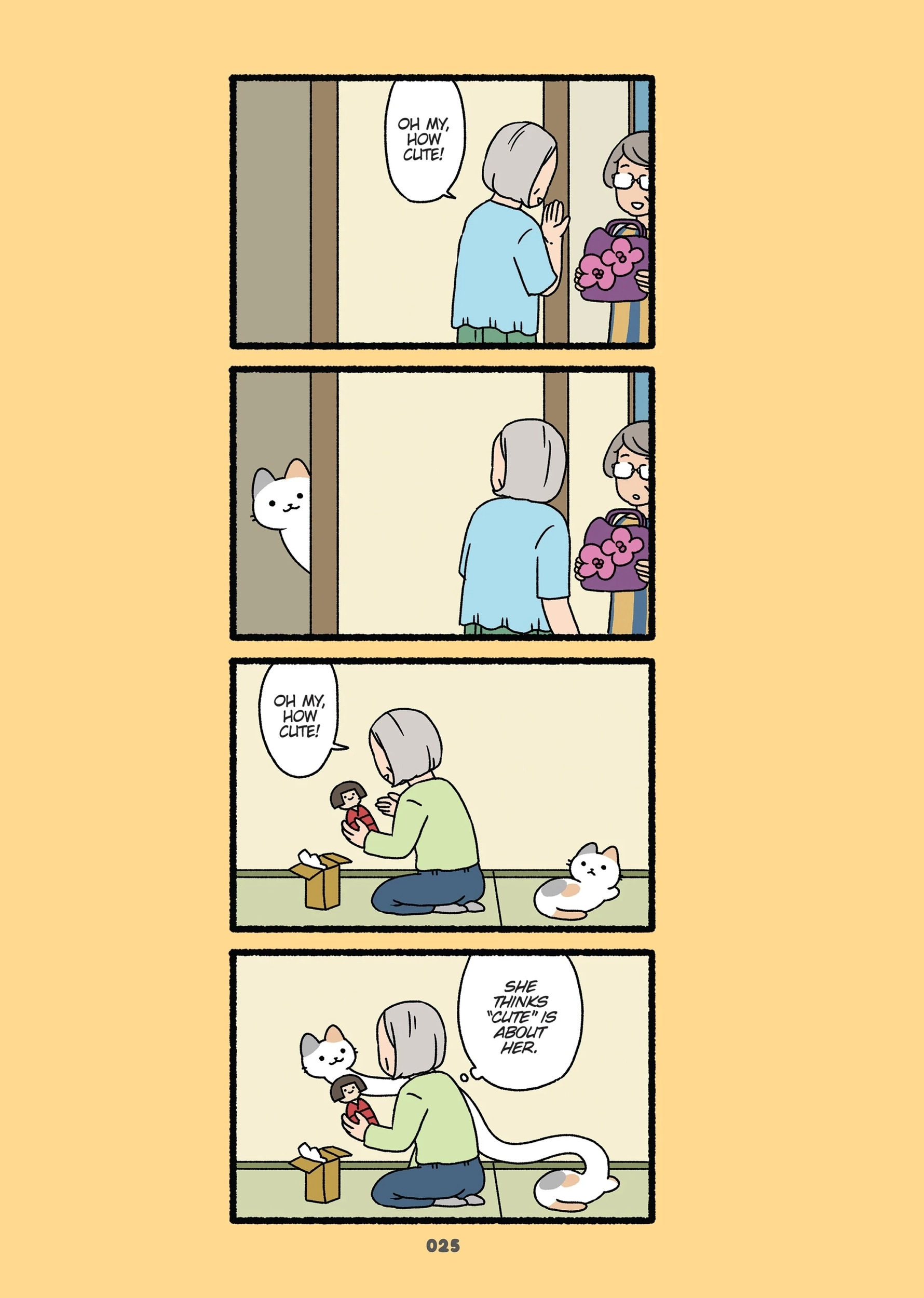 Read Neko Youkai EN Manga Online
