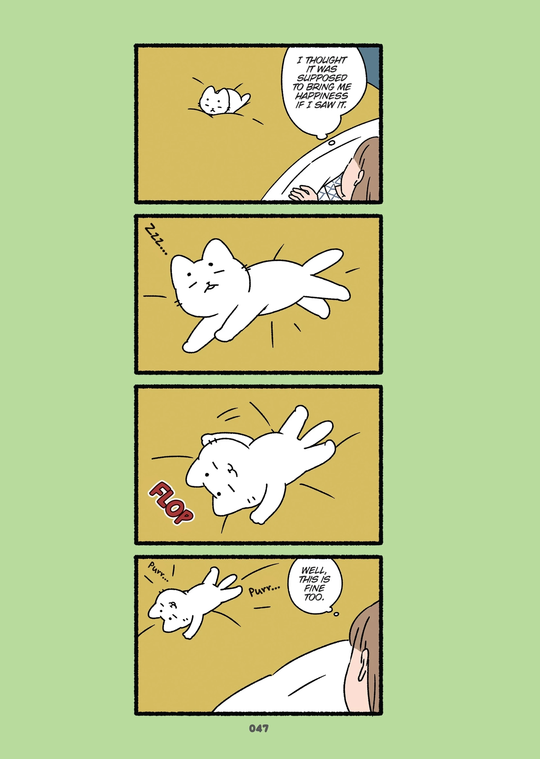 Read Neko Youkai EN Manga Online