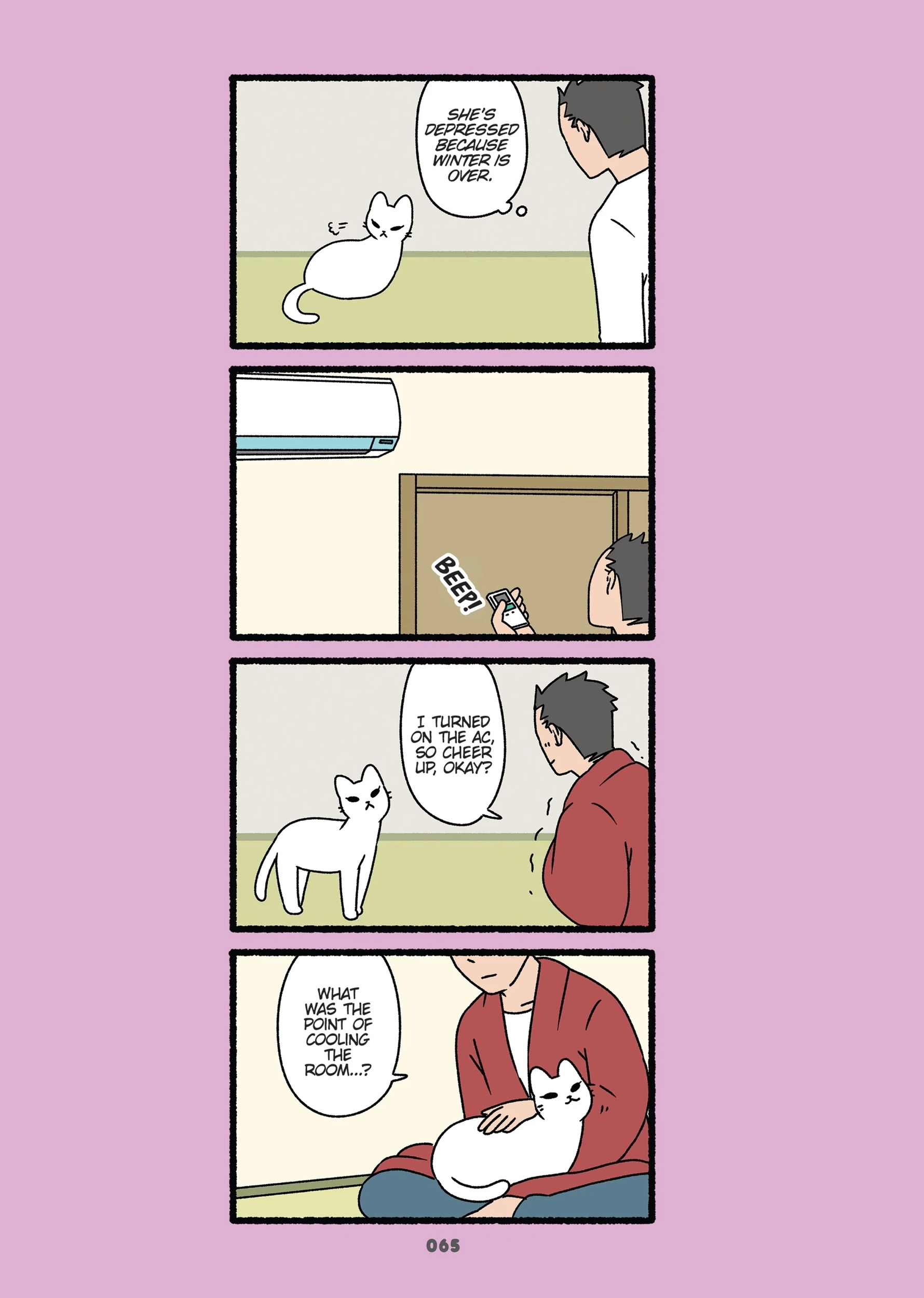 Read Neko Youkai EN Manga Online