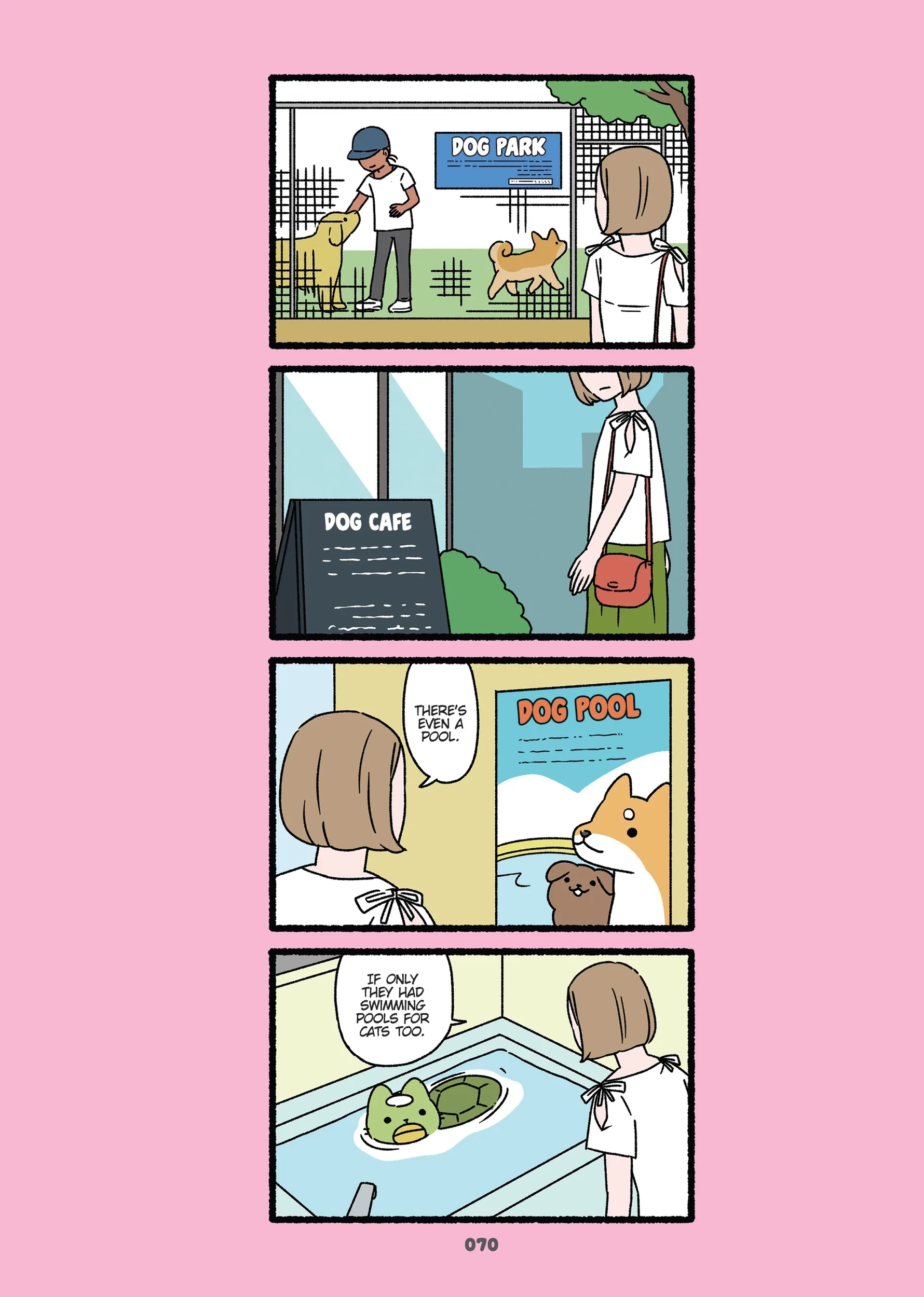 Read Neko Youkai EN Manga Online