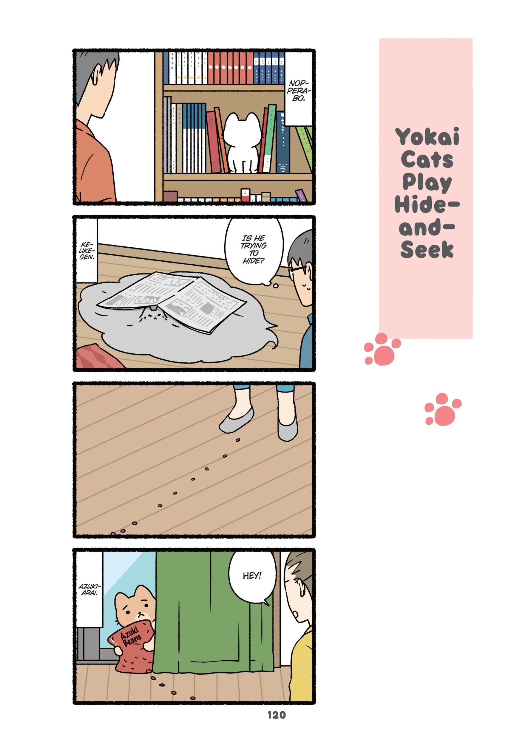 Read Neko Youkai EN Manga Online