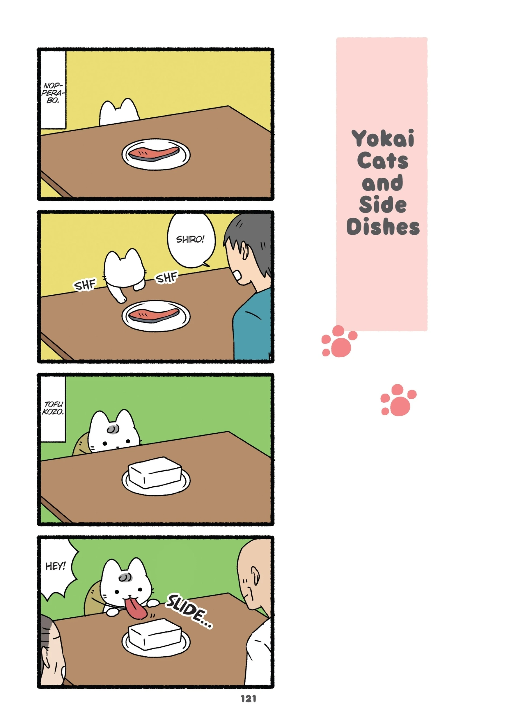 Read Neko Youkai EN Manga Online
