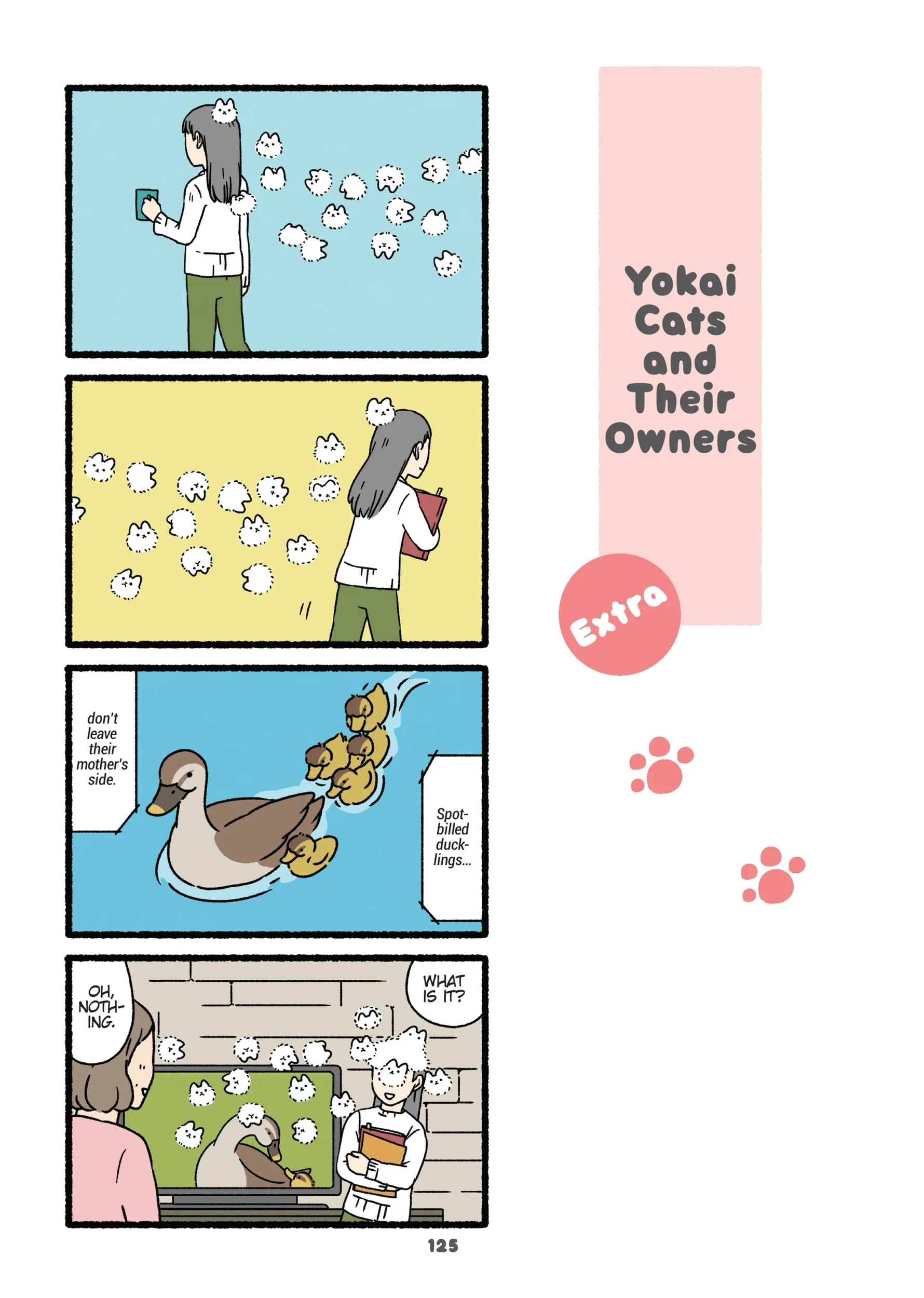 Read Neko Youkai EN Manga Online