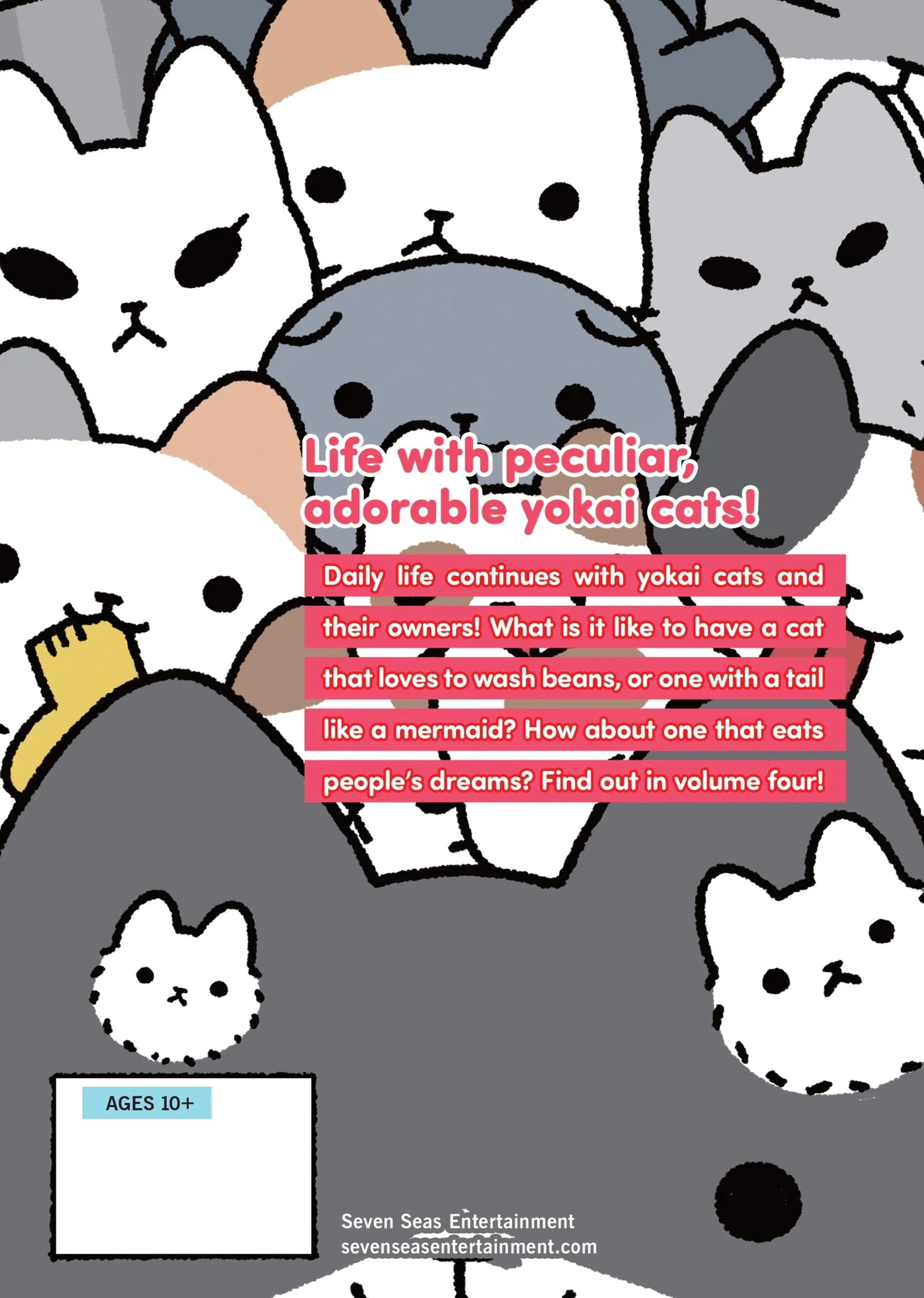 Read Neko Youkai EN Manga Online