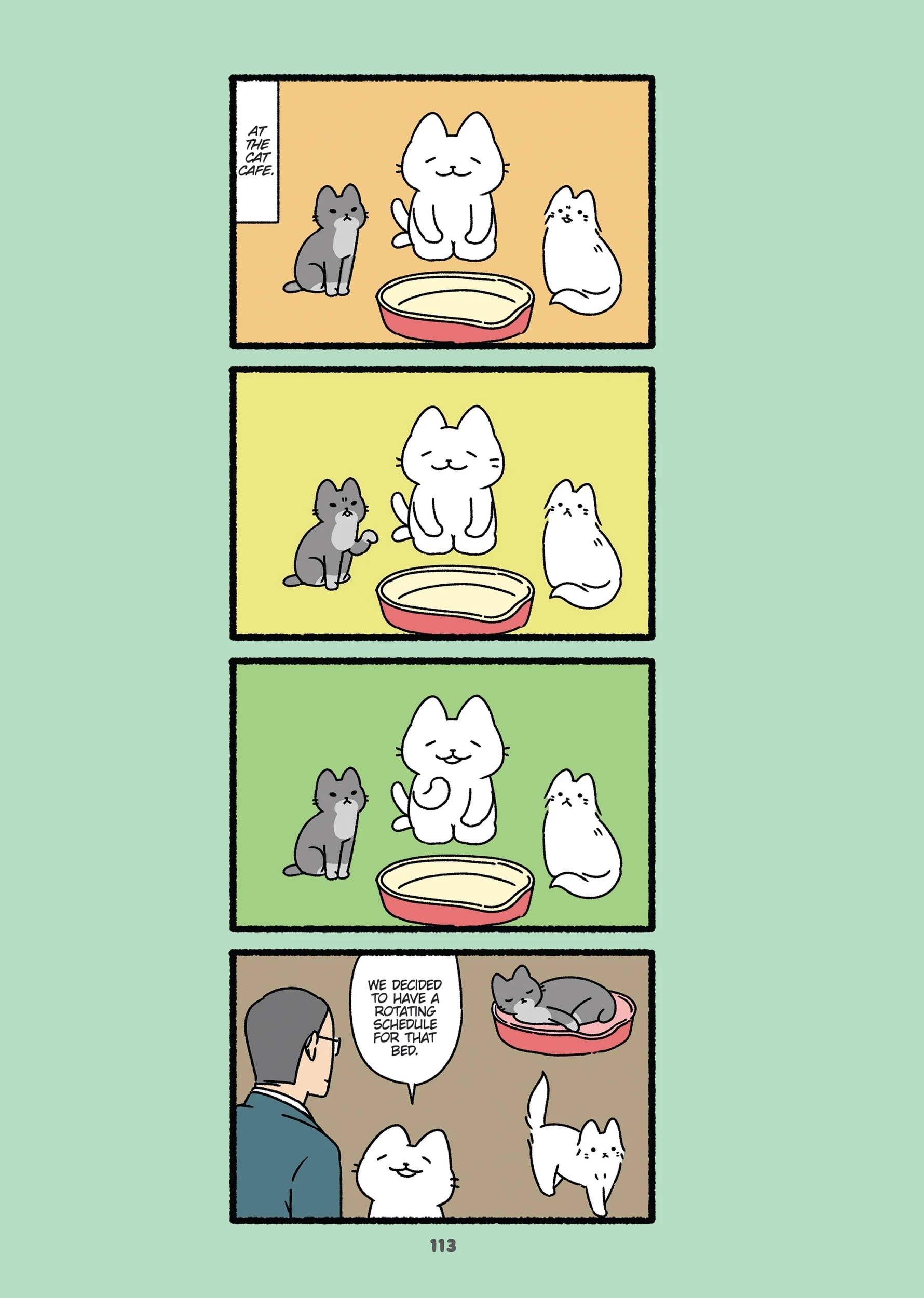 Read Neko Youkai EN Manga Online