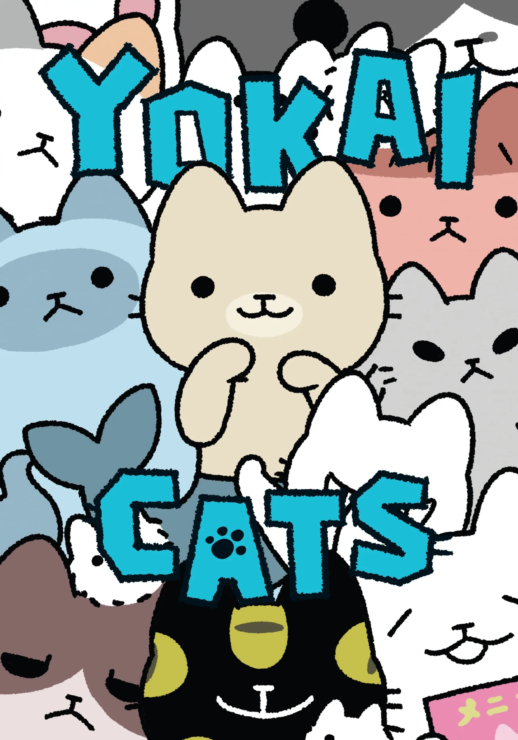 Read Neko Youkai EN Manga Online