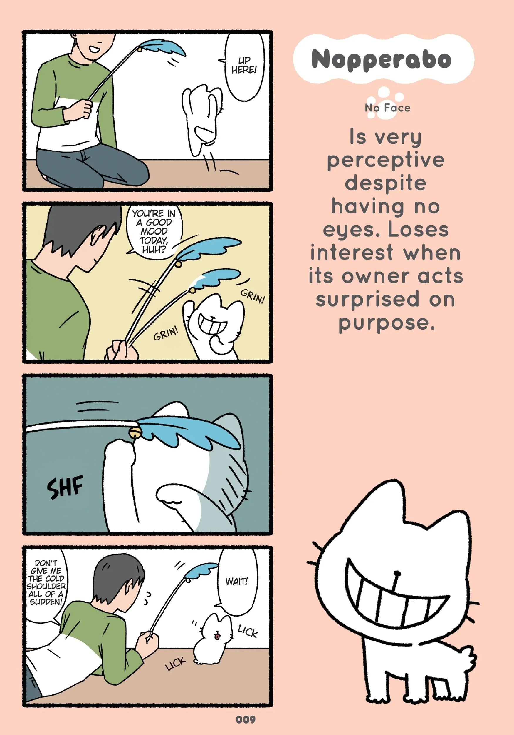 Read Neko Youkai EN Manga Online