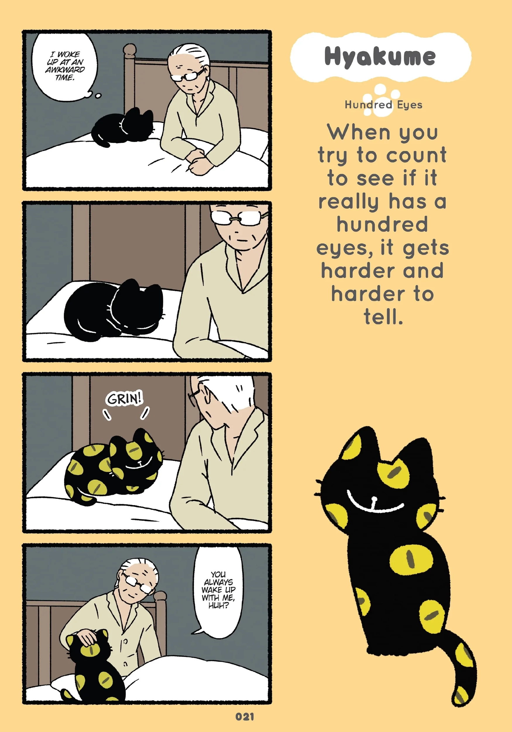 Read Neko Youkai EN Manga Online