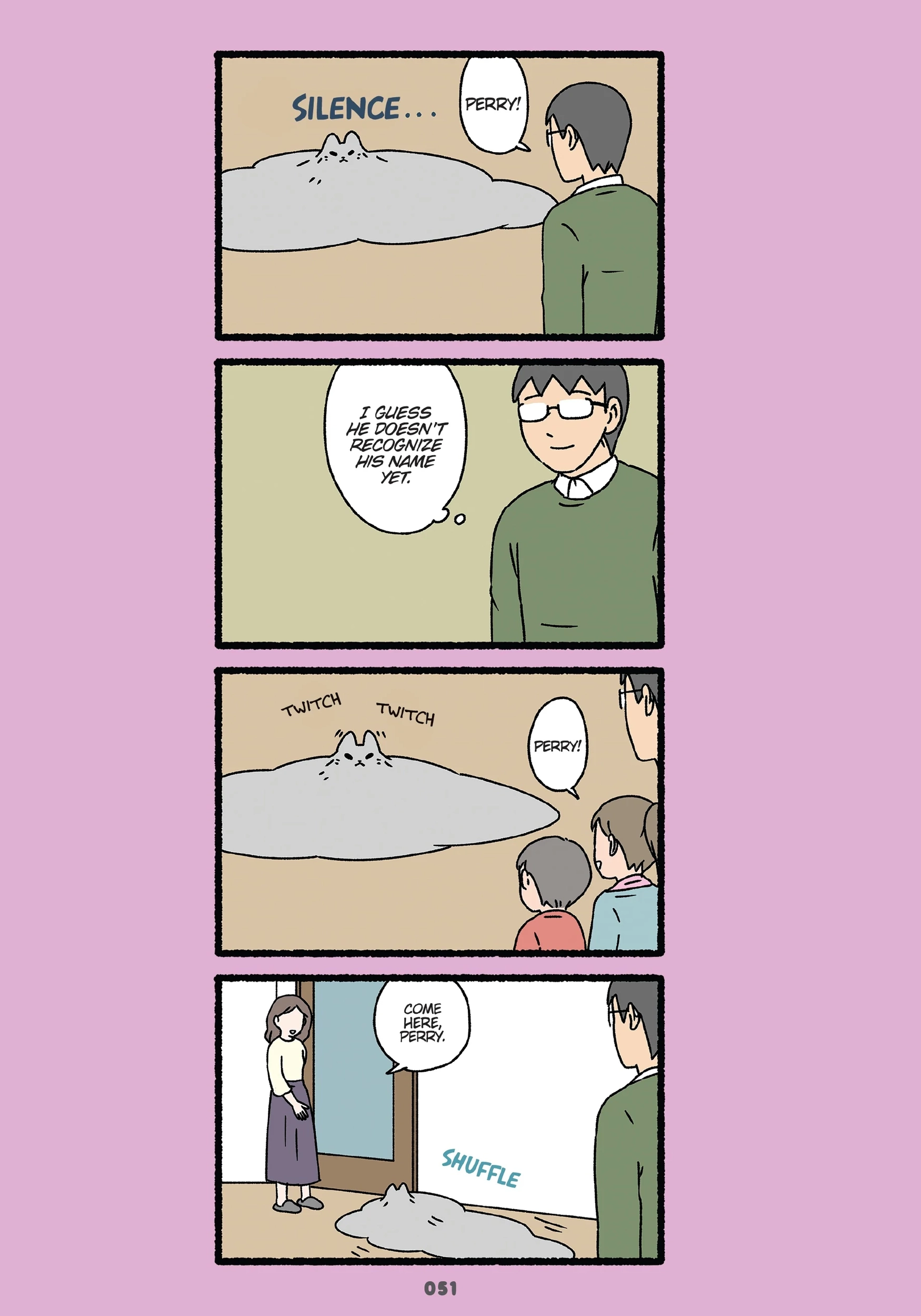 Read Neko Youkai EN Manga Online