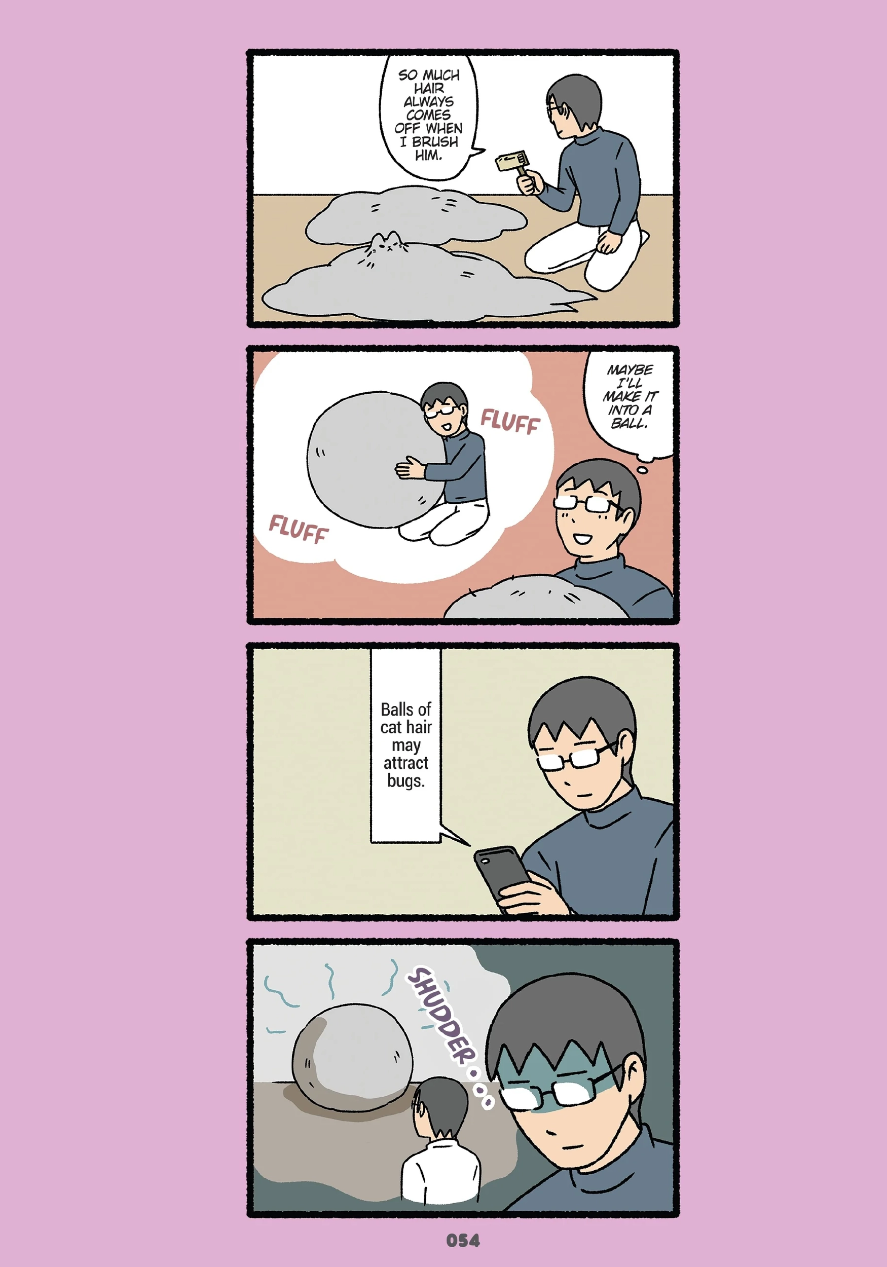 Read Neko Youkai EN Manga Online