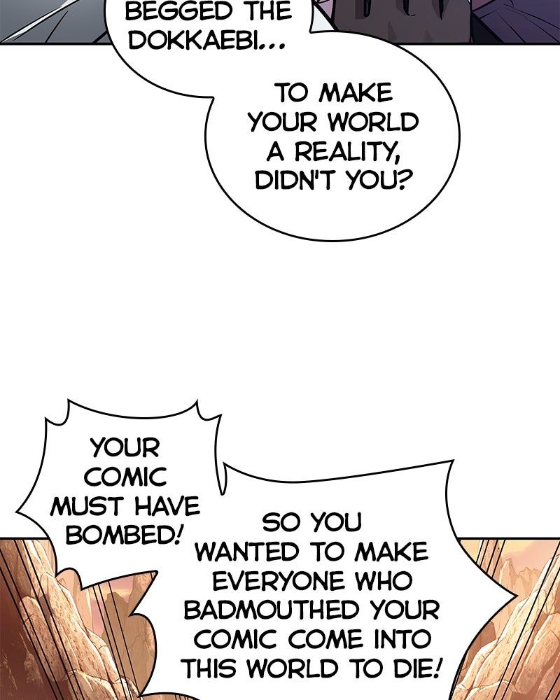 Read Omniscient Reader's Viewpoint EN Manga Online