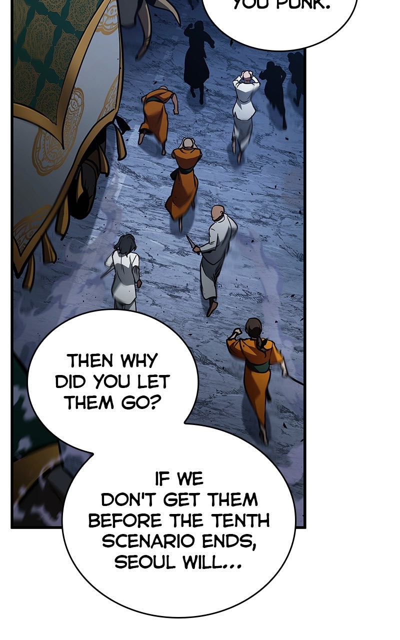 Read Omniscient Reader's Viewpoint EN Manga Online