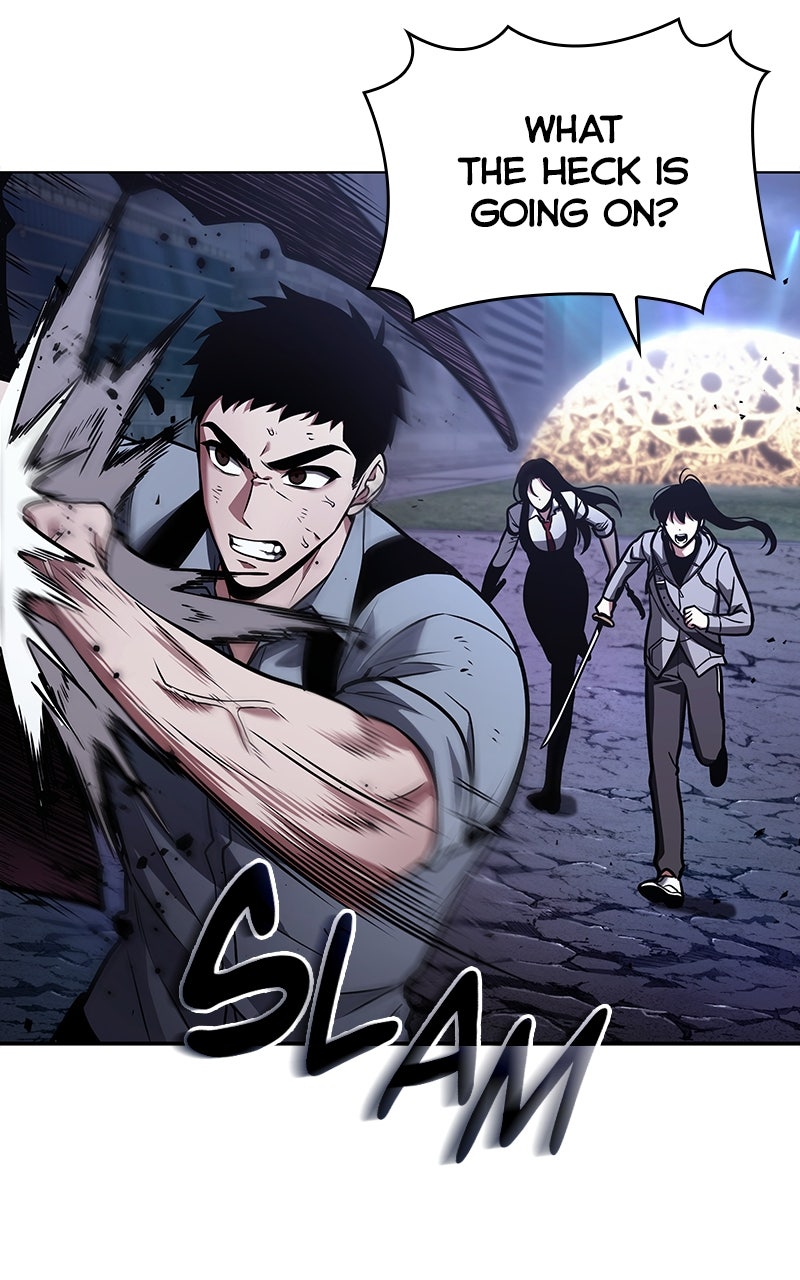 Read Omniscient Reader's Viewpoint EN Manga Online