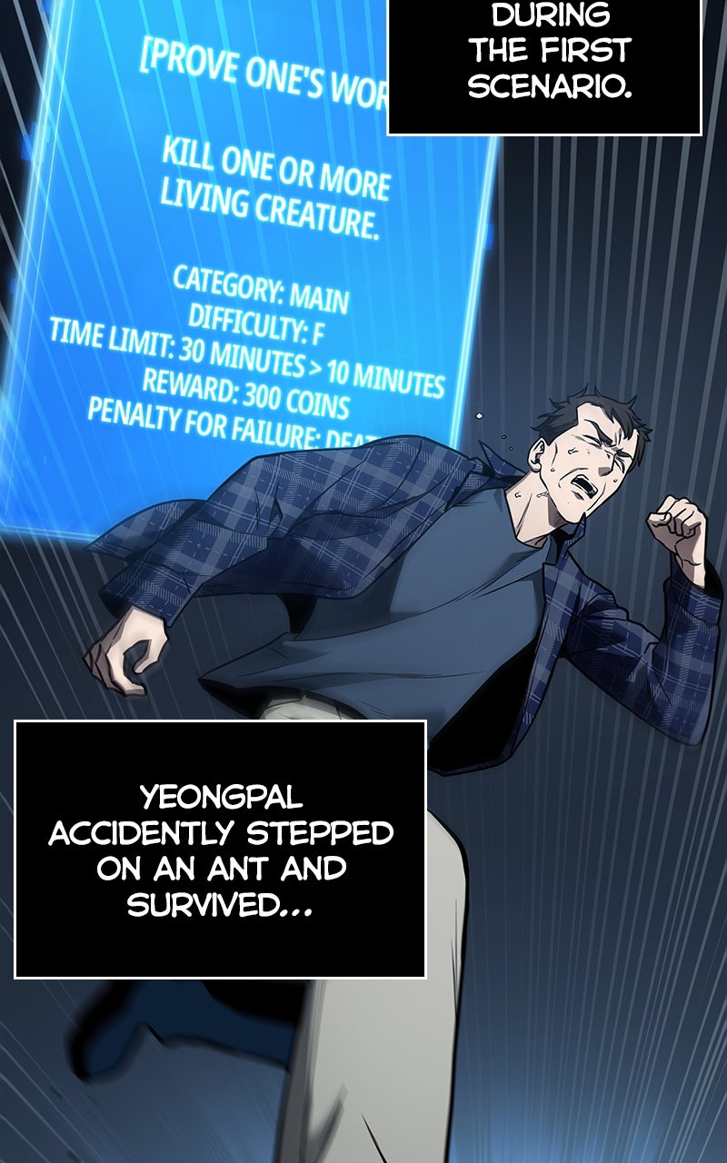 Read Omniscient Reader's Viewpoint EN Manga Online