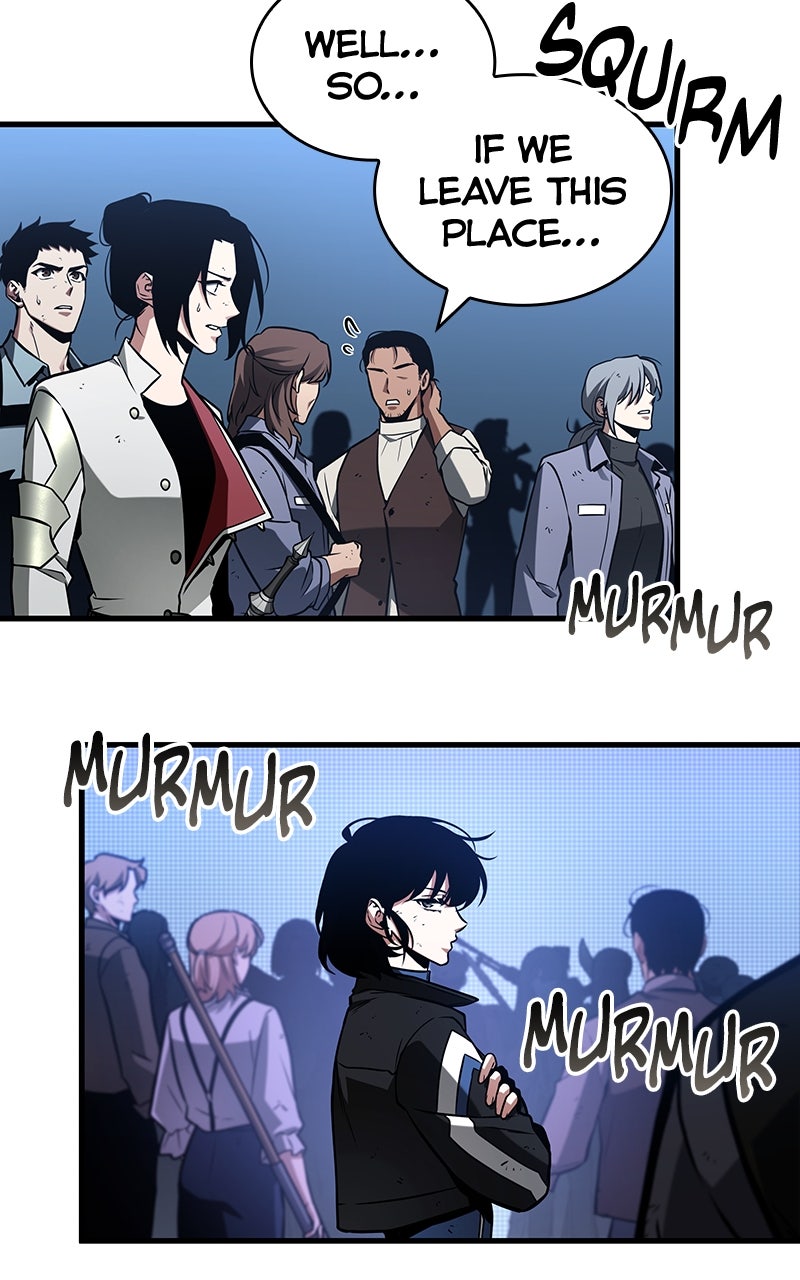 Read Omniscient Reader's Viewpoint EN Manga Online