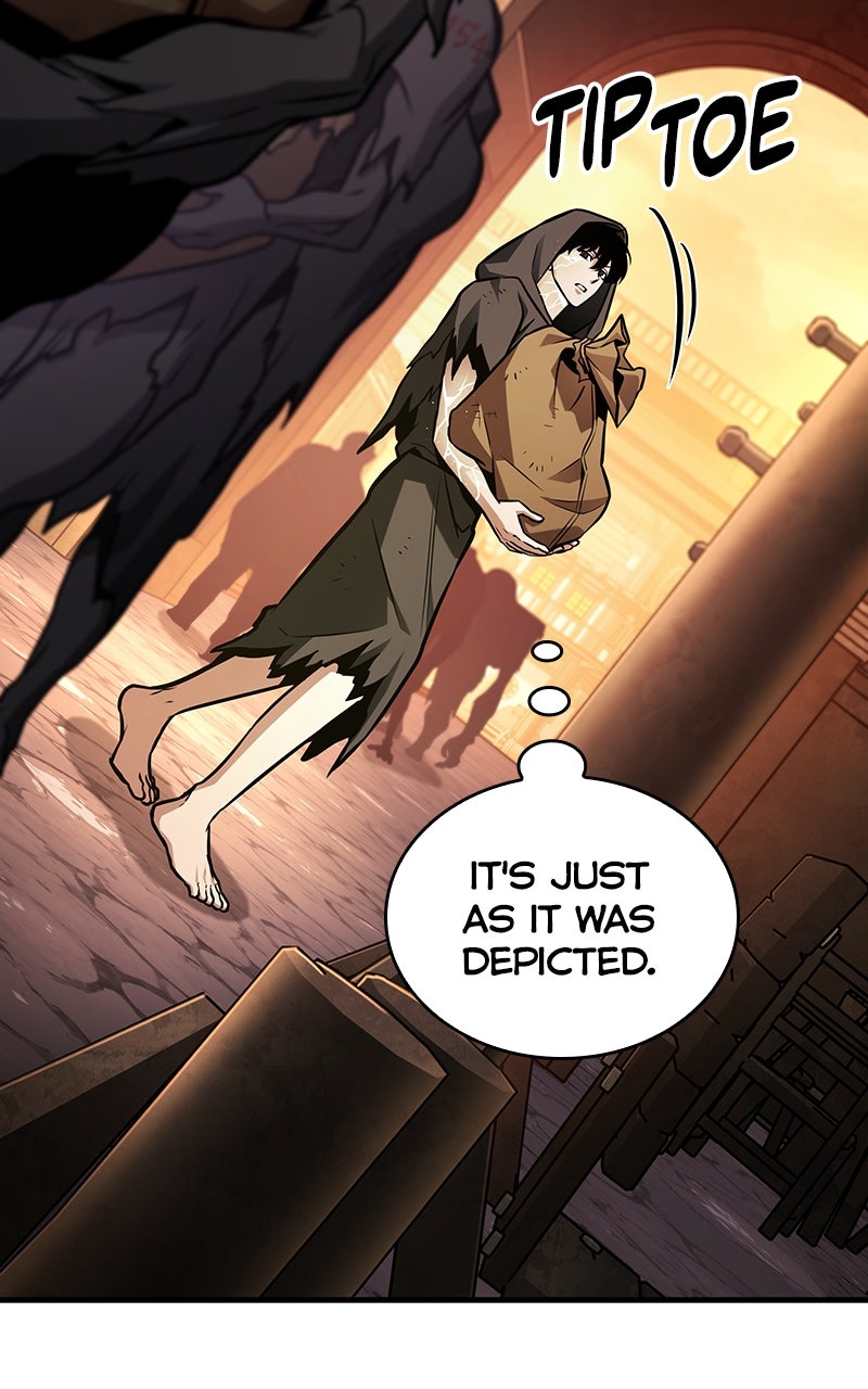 Read Omniscient Reader's Viewpoint EN Manga Online