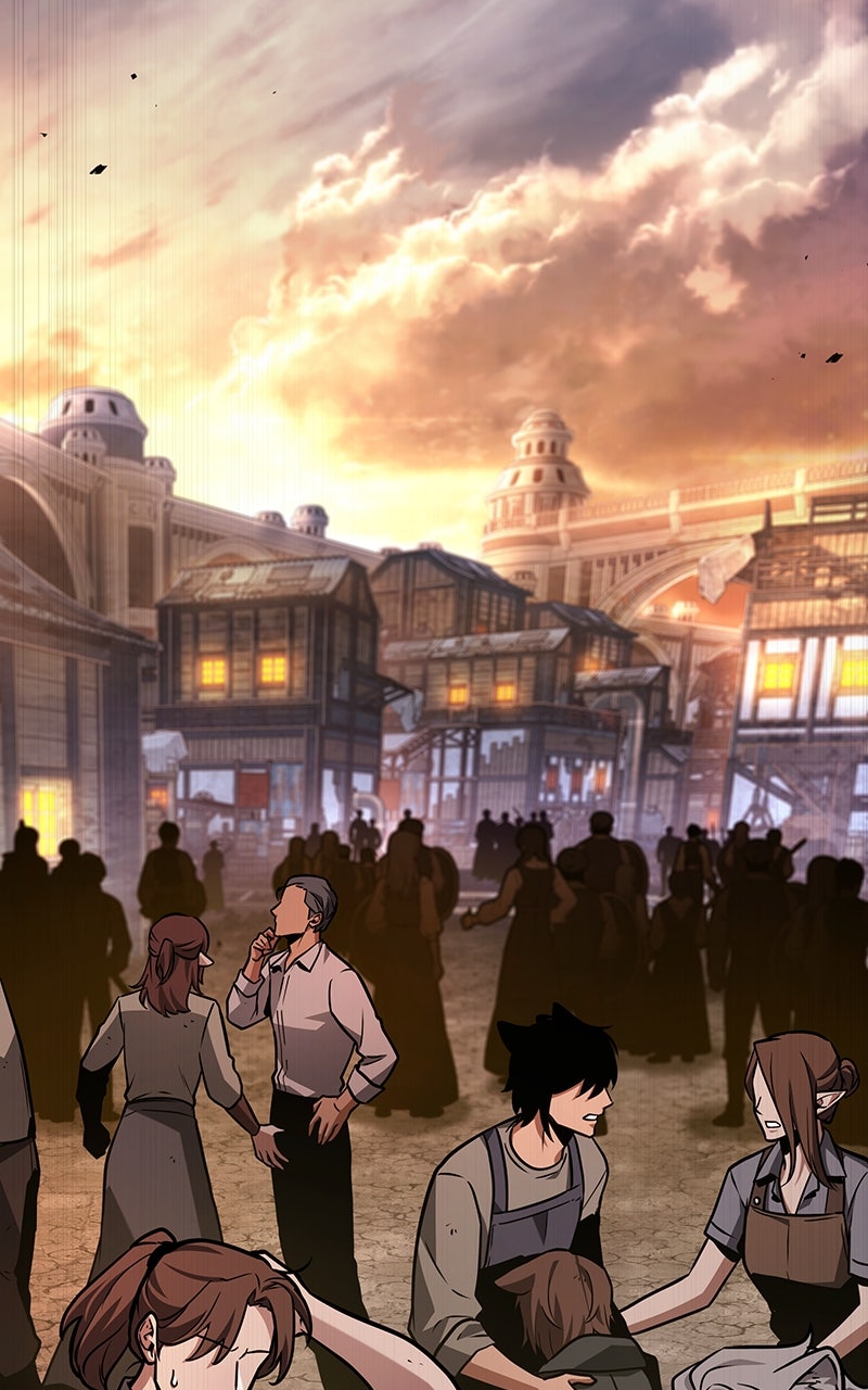 Read Omniscient Reader's Viewpoint EN Manga Online