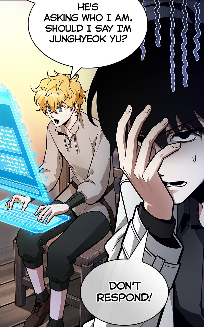 Read Omniscient Reader's Viewpoint EN Manga Online