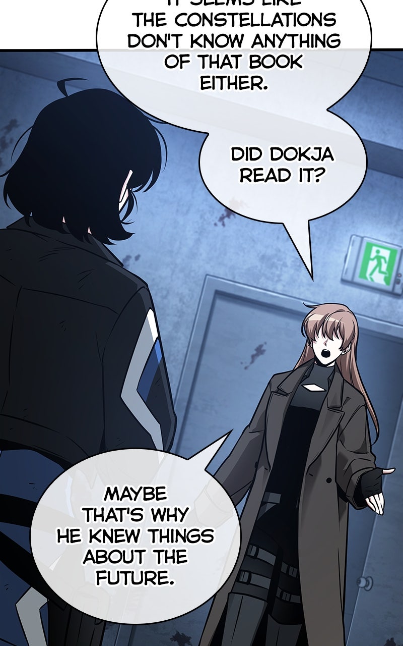 Read Omniscient Reader's Viewpoint EN Manga Online
