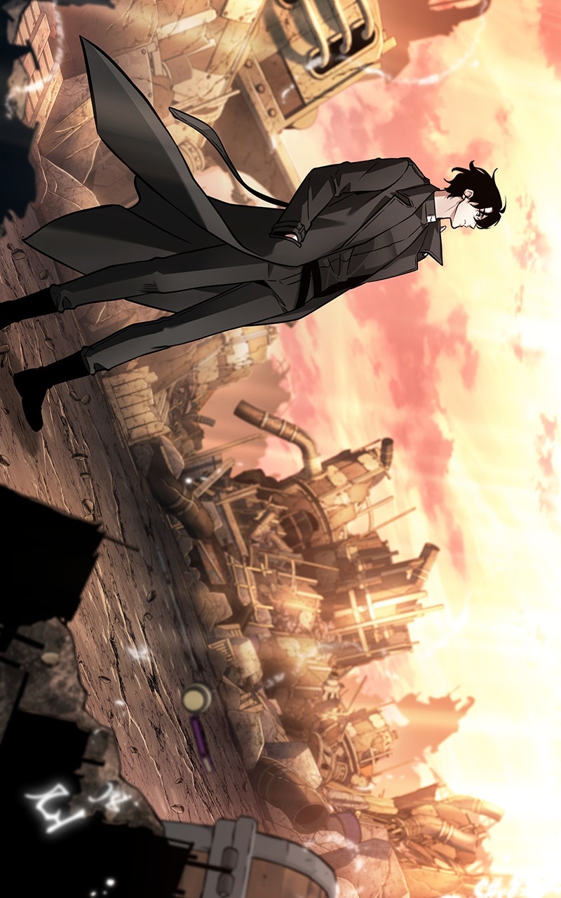 Read Omniscient Reader's Viewpoint EN Manga Online