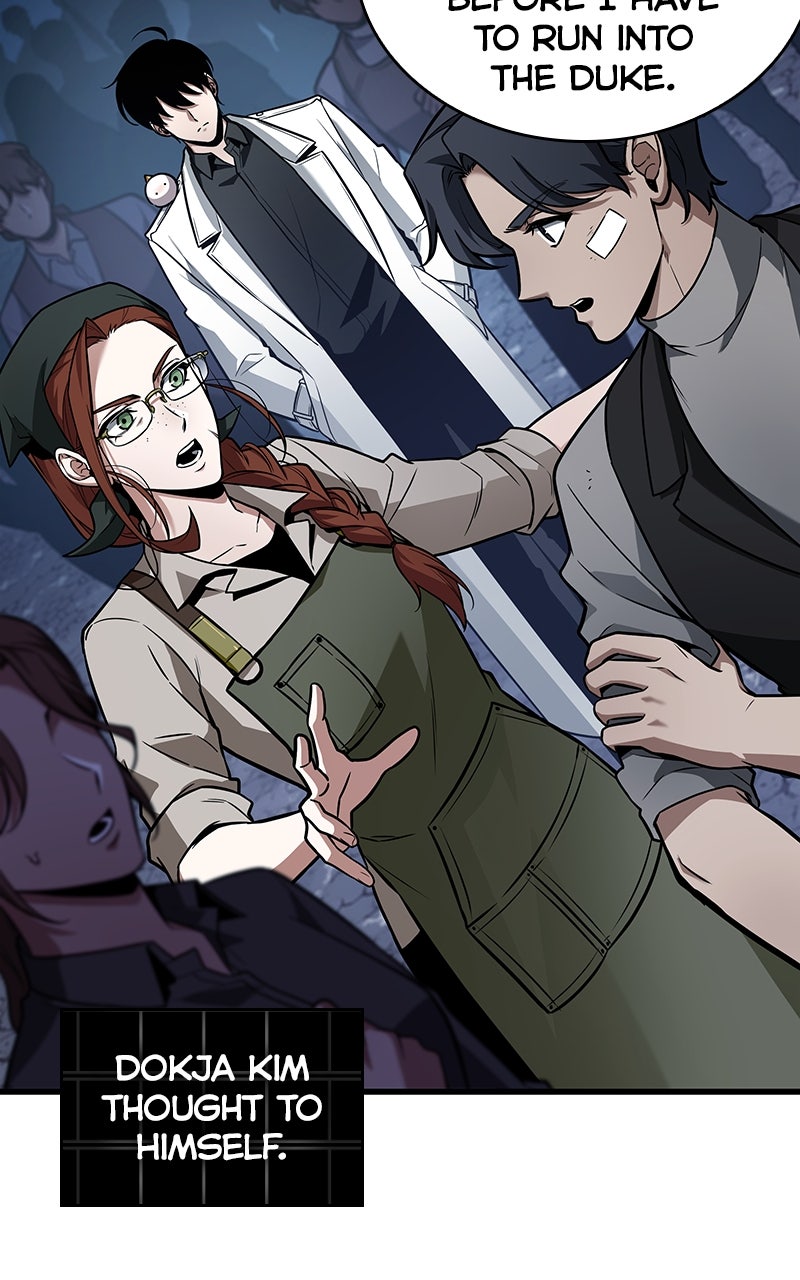 Read Omniscient Reader's Viewpoint EN Manga Online