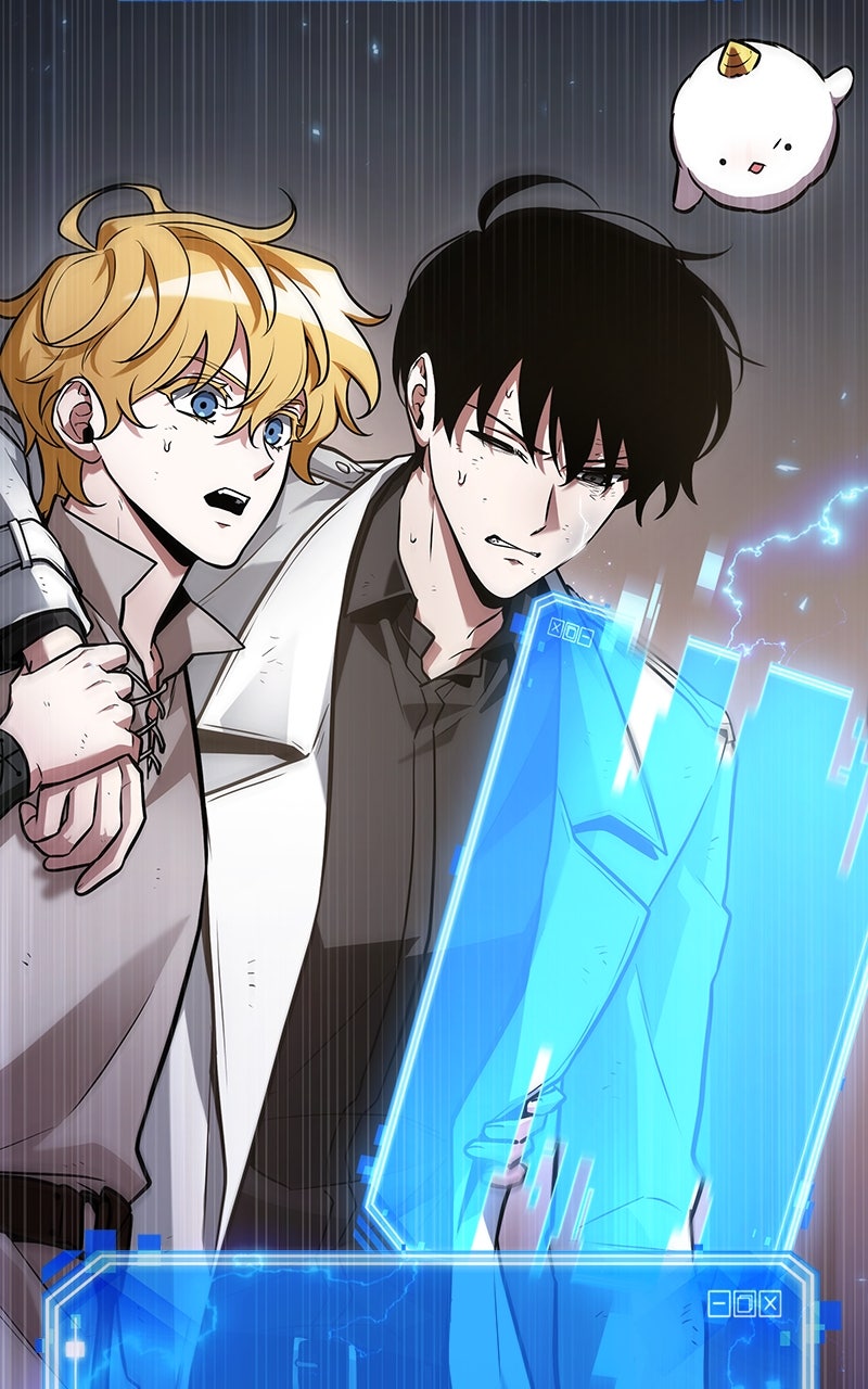 Read Omniscient Reader's Viewpoint EN Manga Online
