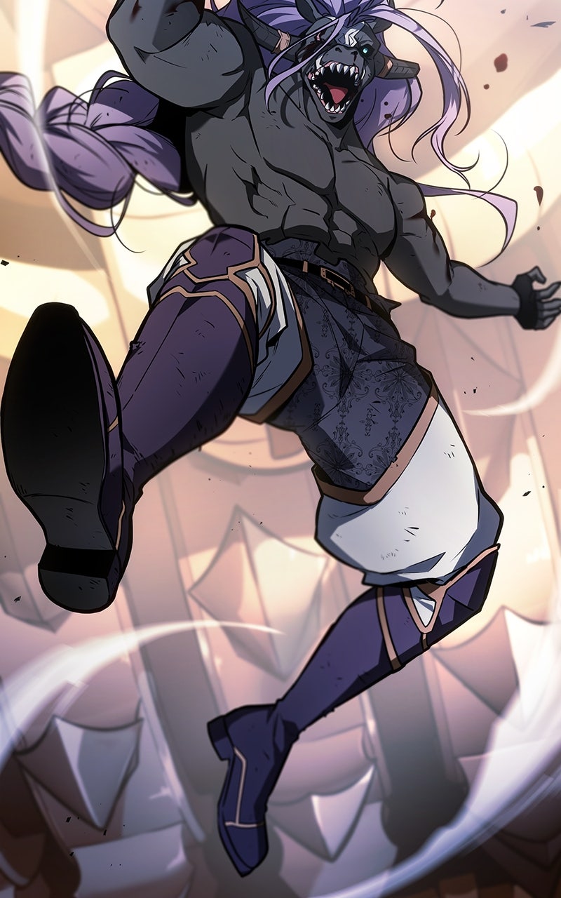 Read Omniscient Reader's Viewpoint EN Manga Online