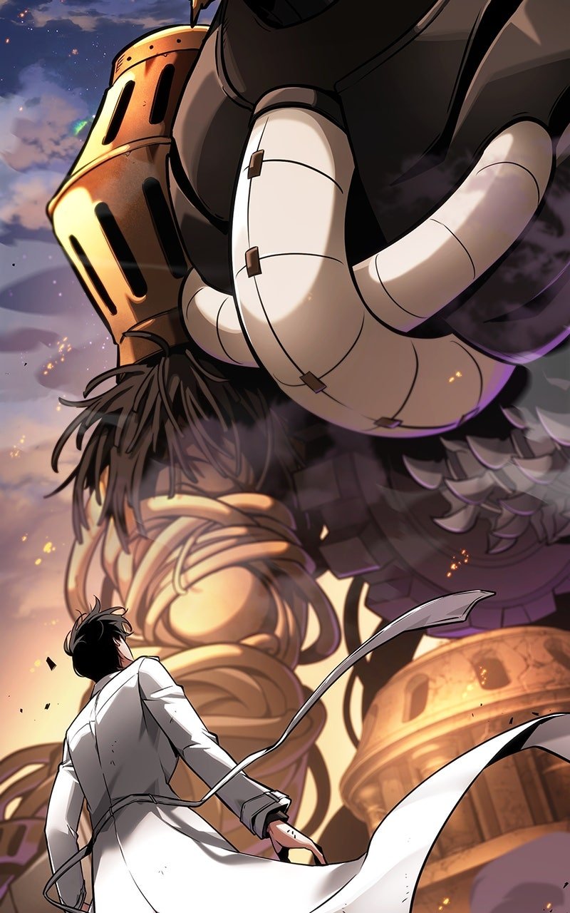 Read Omniscient Reader's Viewpoint EN Manga Online